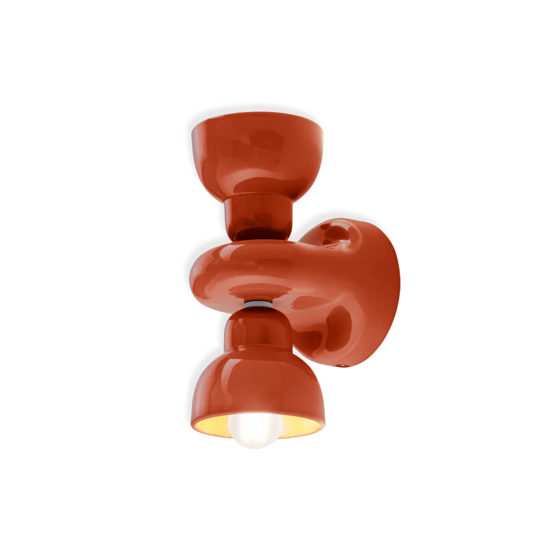 Deco Berimbau Double Wall Sconce - Image 5