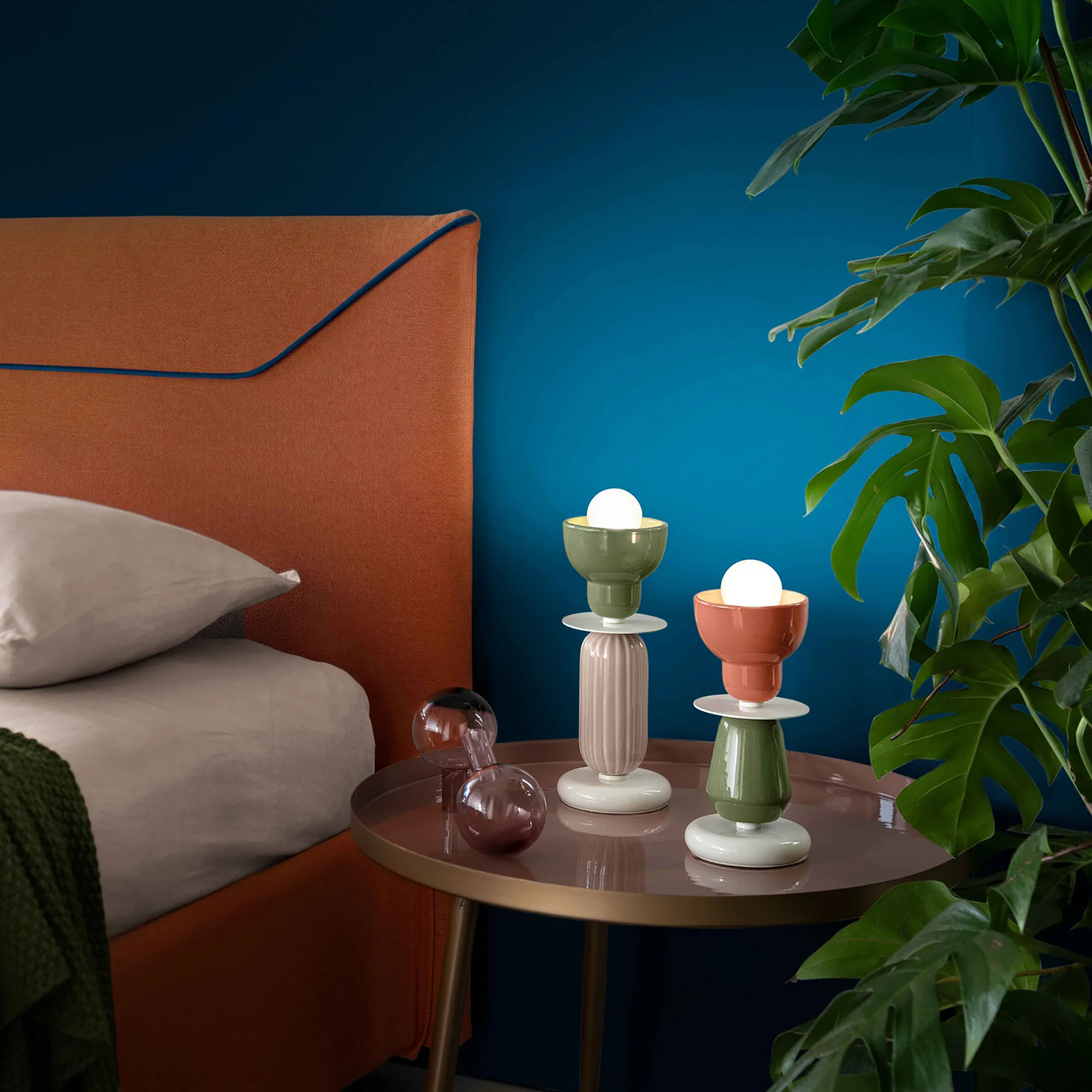 Deco Berimbau Table Lamp - Image 4