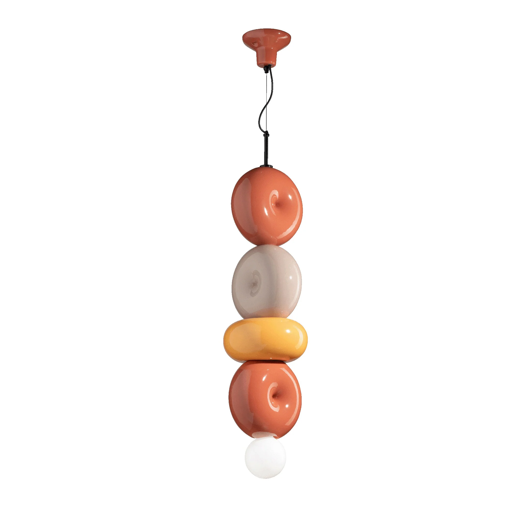 Deco Bumbum 4-Element Pendant Light - Image 2