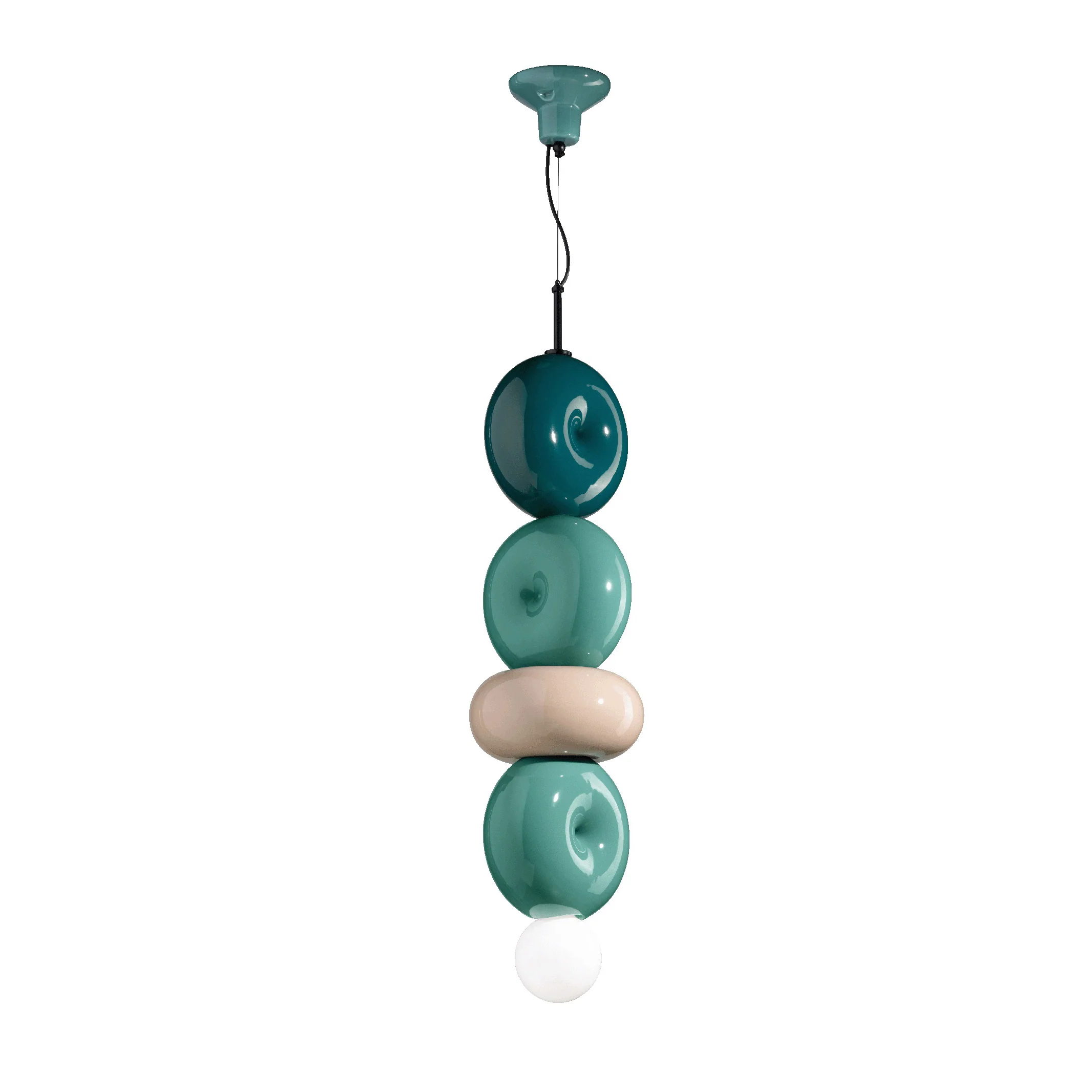 Deco Bumbum 4-Element Pendant Light - Image 3