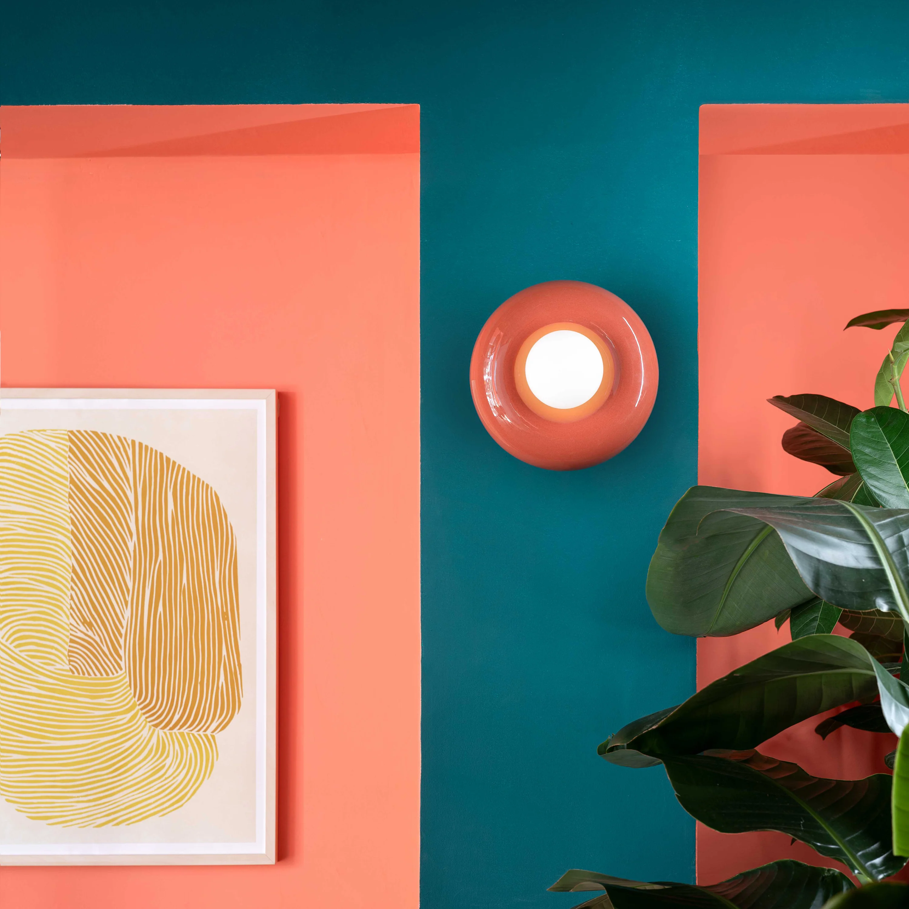 Deco Bumbum Wall/Ceiling Light - Image 2
