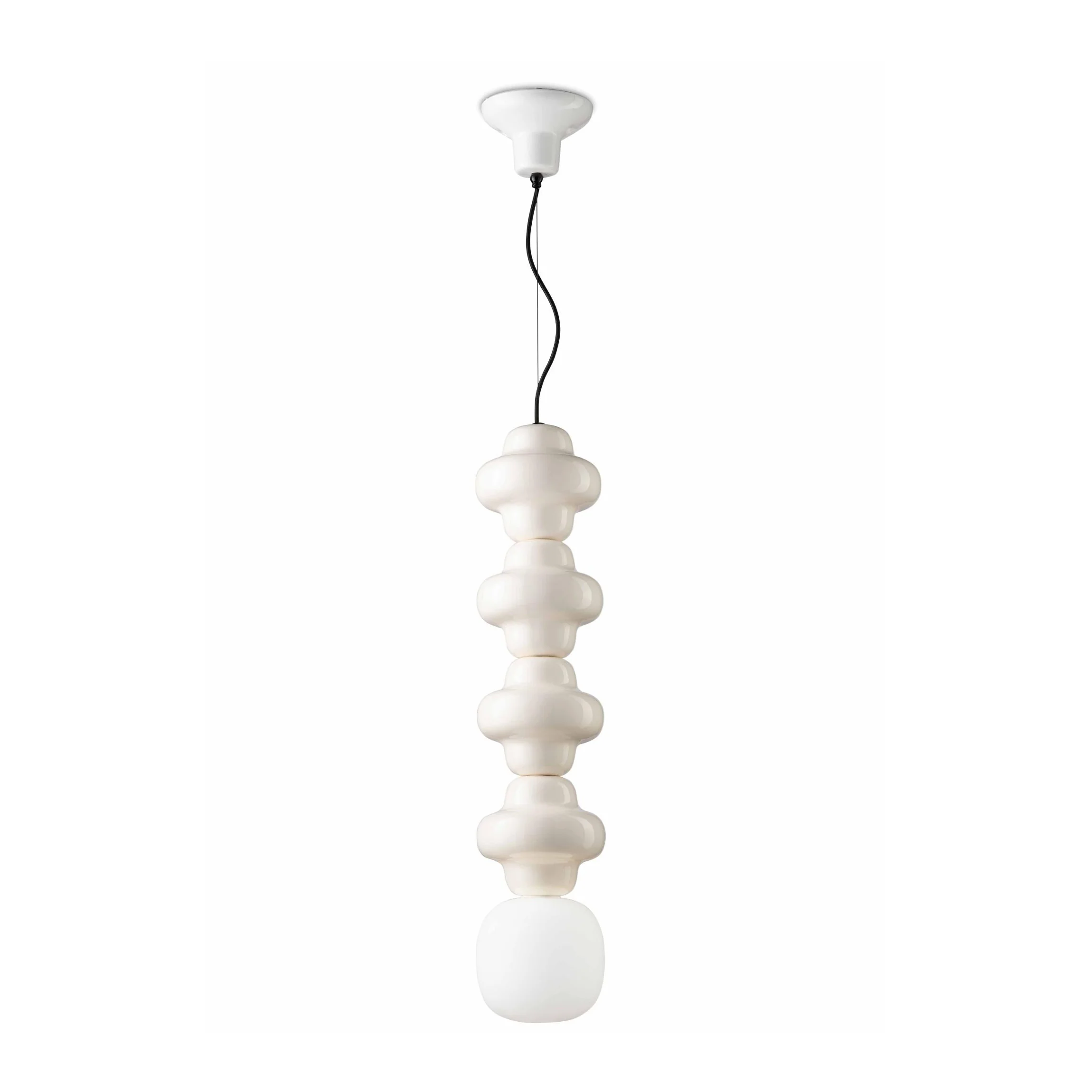 Deco Copacabana 4-Element Pendant Light - Image 2