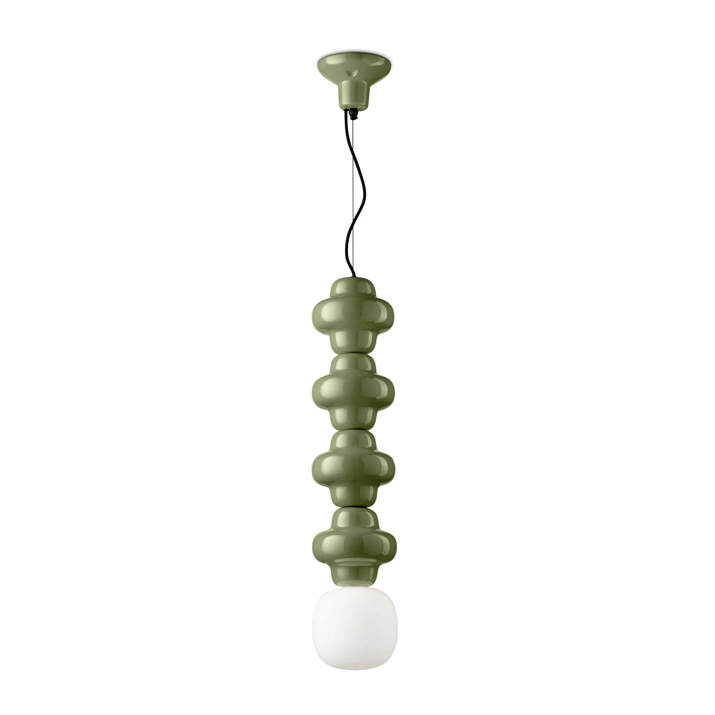 Deco Copacabana 4-Element Pendant Light - Image 3
