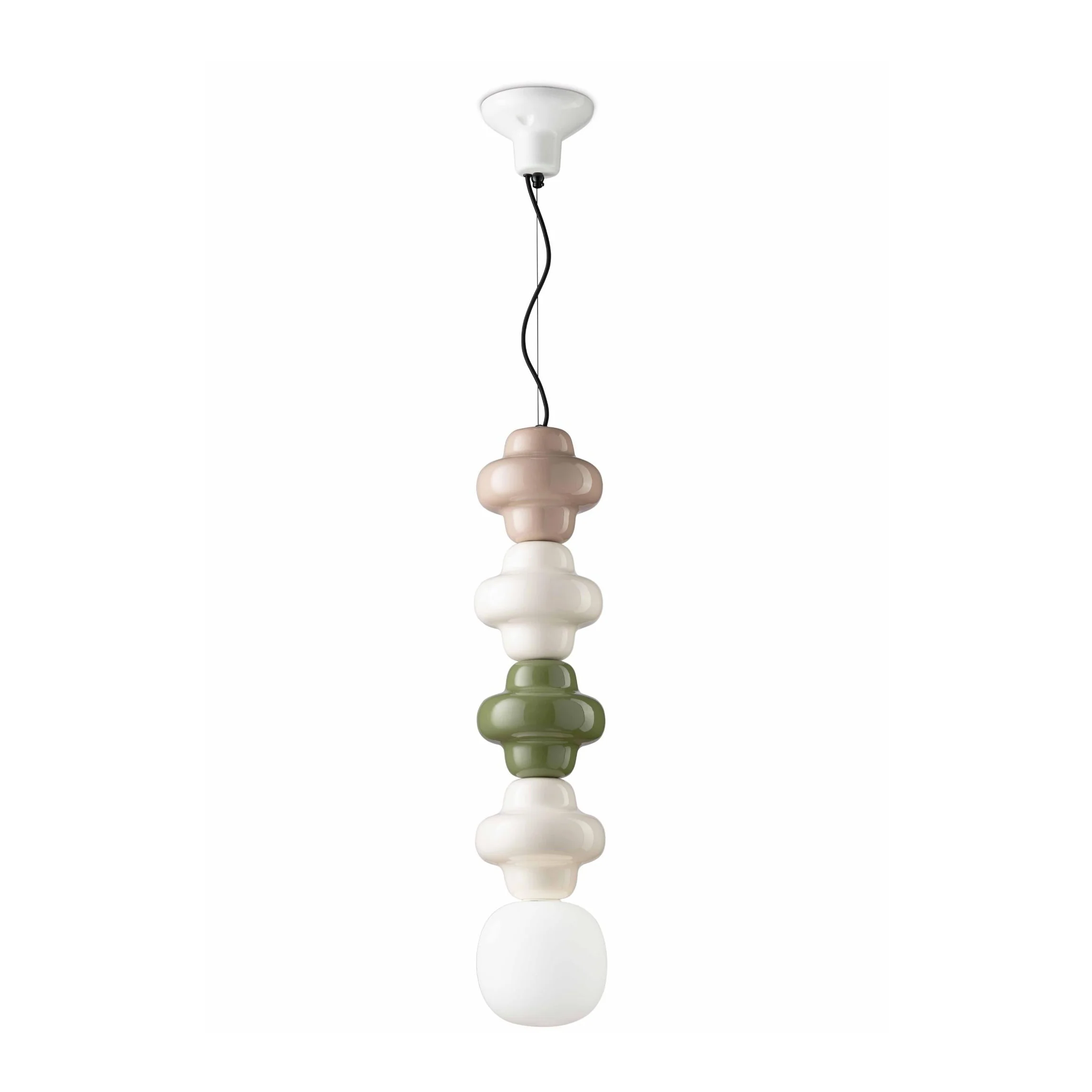 Deco Copacabana 4-Element Pendant Light - Image 4