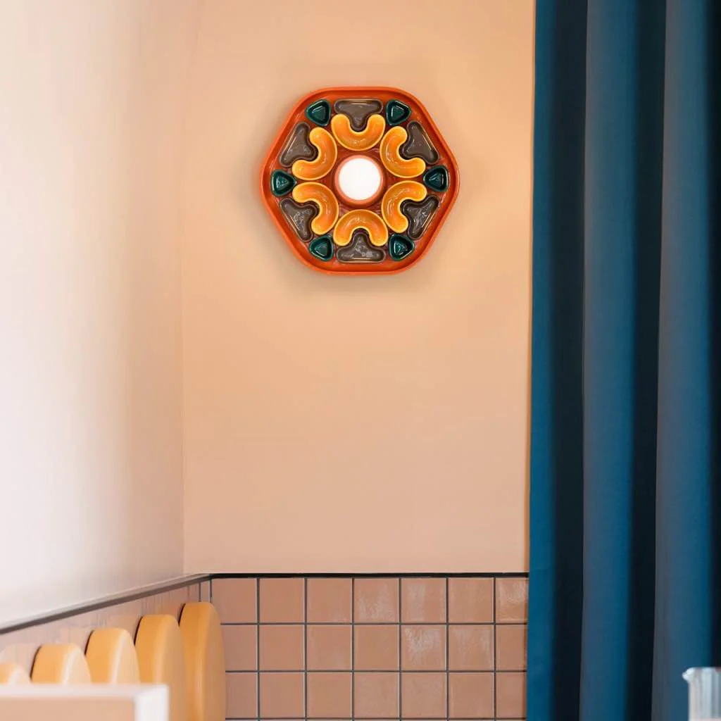 Deco Phytia Wall Sconce - Image 5