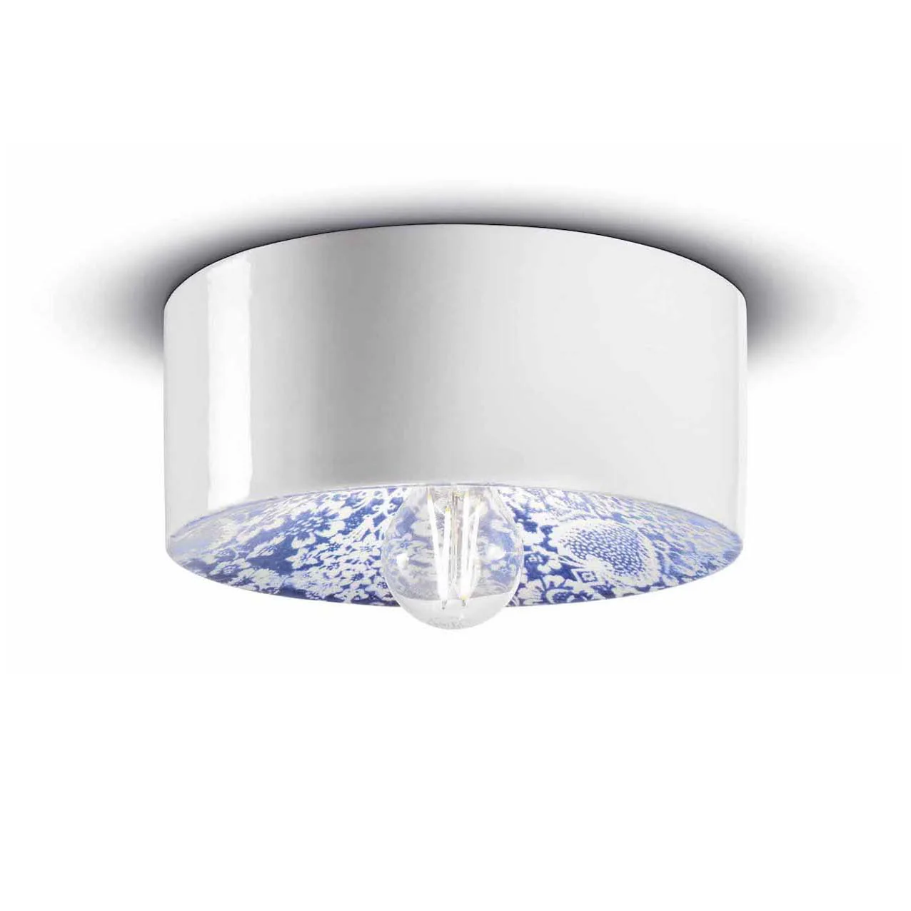 Deco Pi Round Flush Mount - Image 6