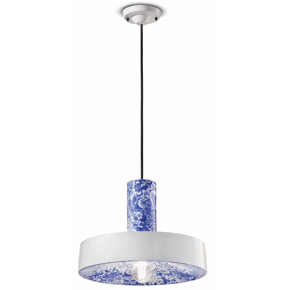 Deco Pi Round Pendant Light - Image 5
