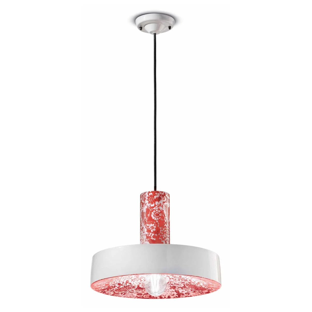 Deco Pi Round Pendant Light - Image 6