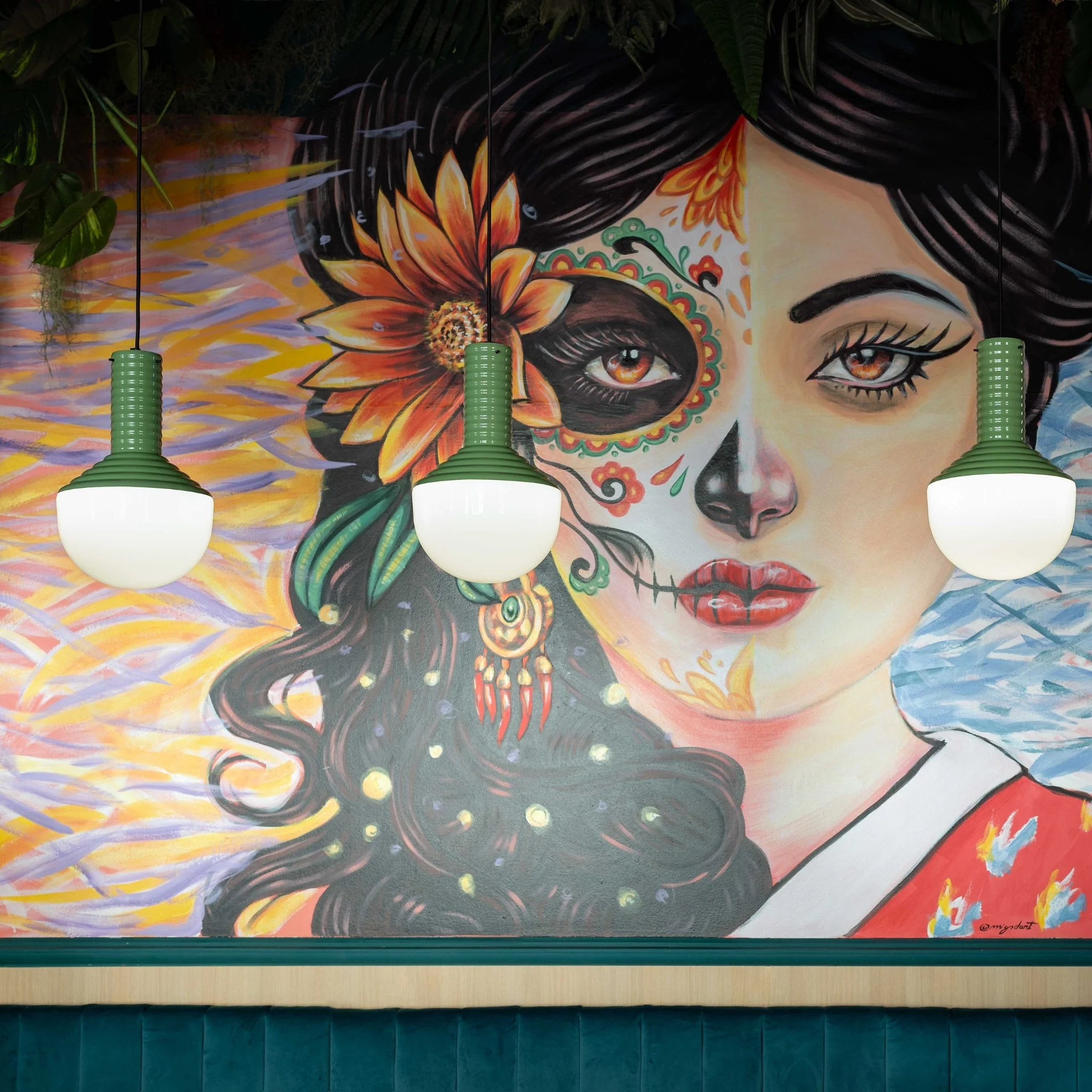 Deco Selaron Pendant Light - Image 7