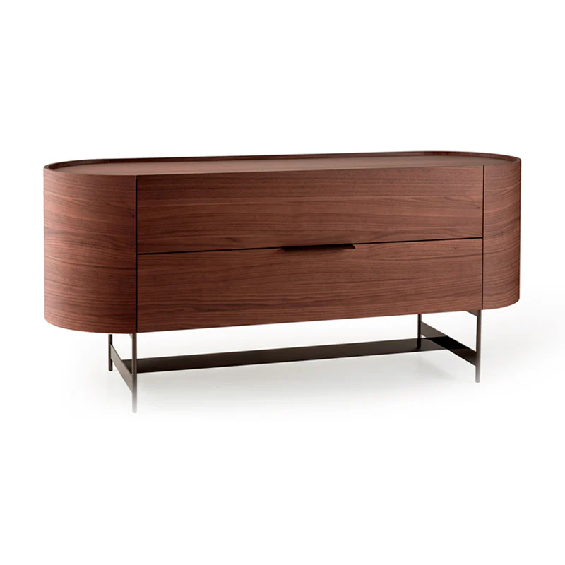 Dedalo Wood Dresser - Image 9