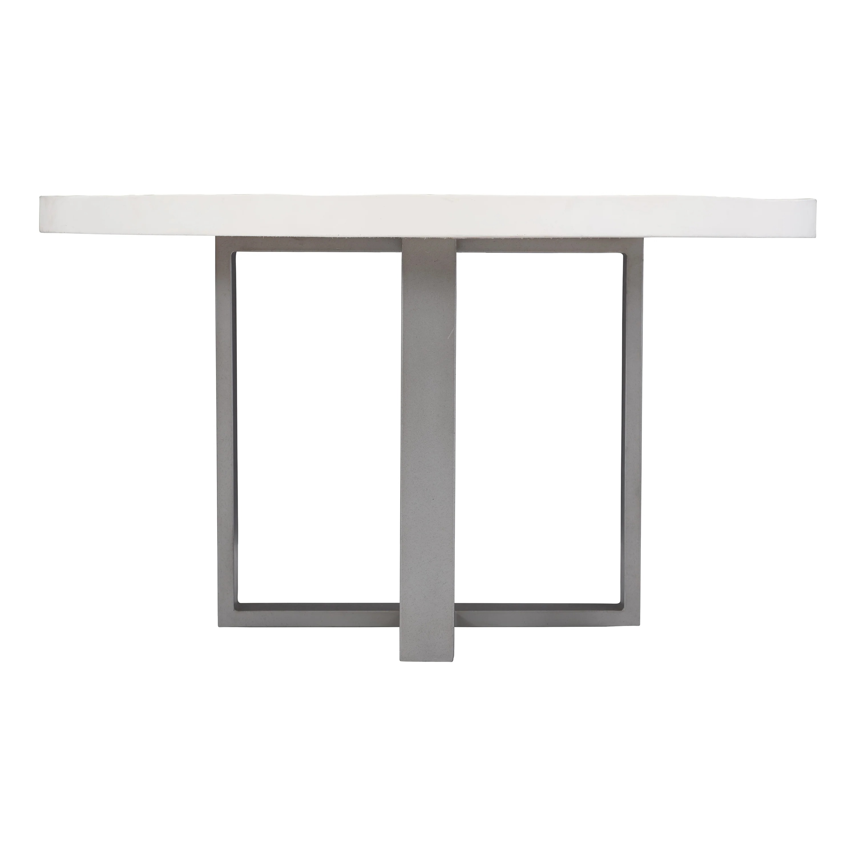 Del Mar Outdoor Round Dining Table - Image 3