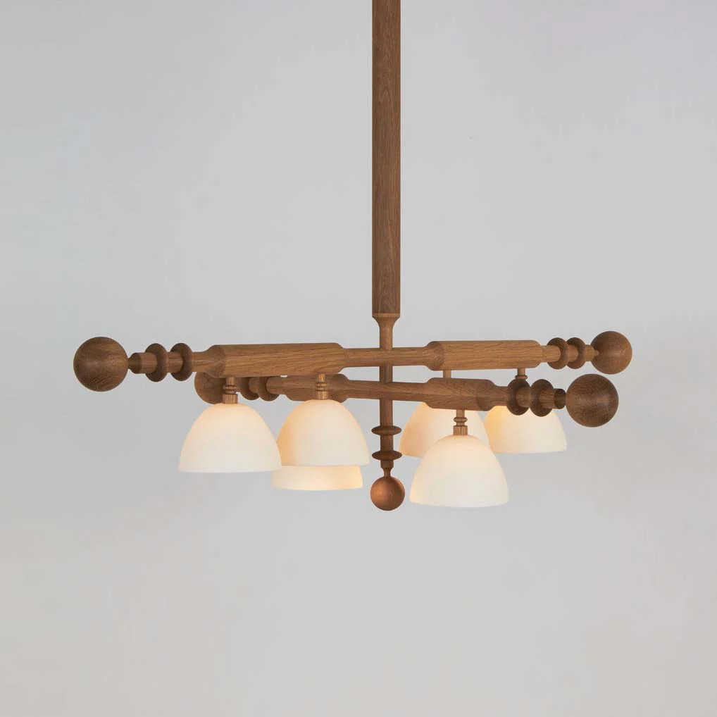 Del Playa LED Linear Pendant Light - Image 4