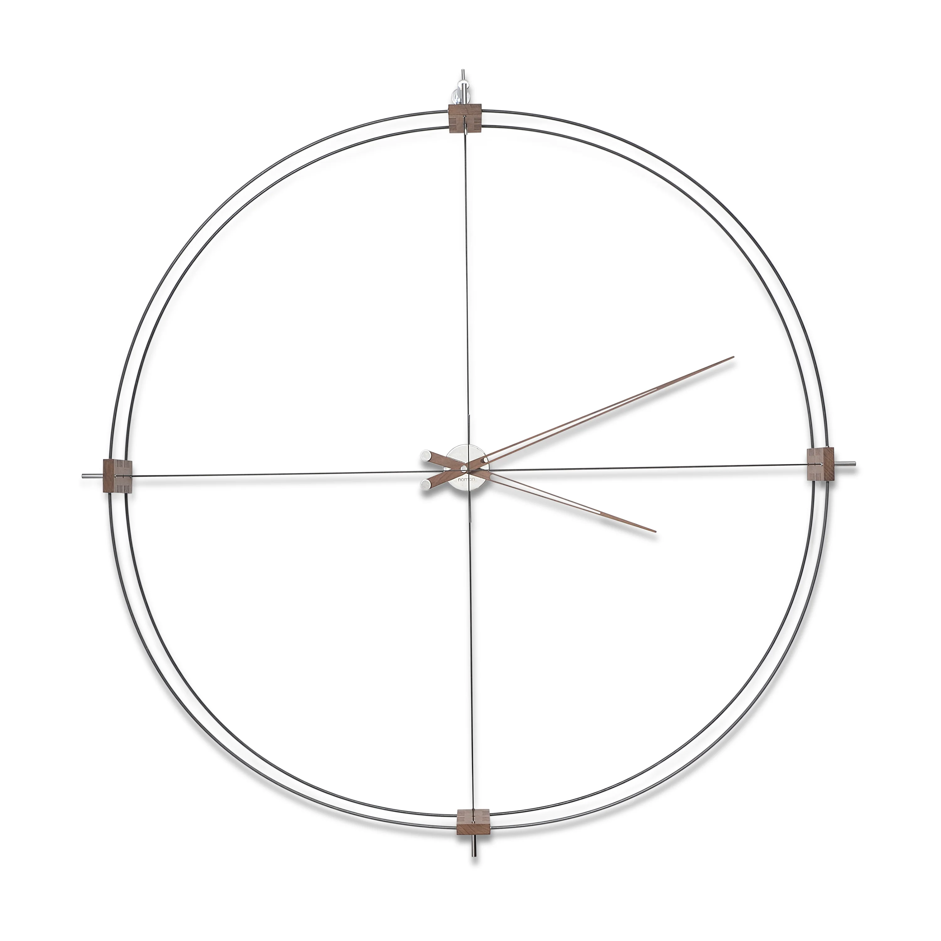 Delmori Wall Clock - Image 7