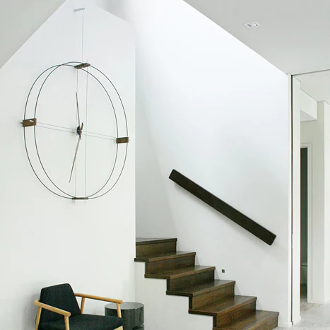 Delmori Wall Clock - Image 8