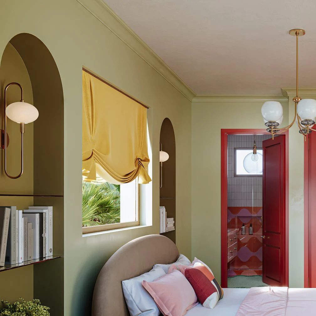 Delphine Wall Sconce - Image 6