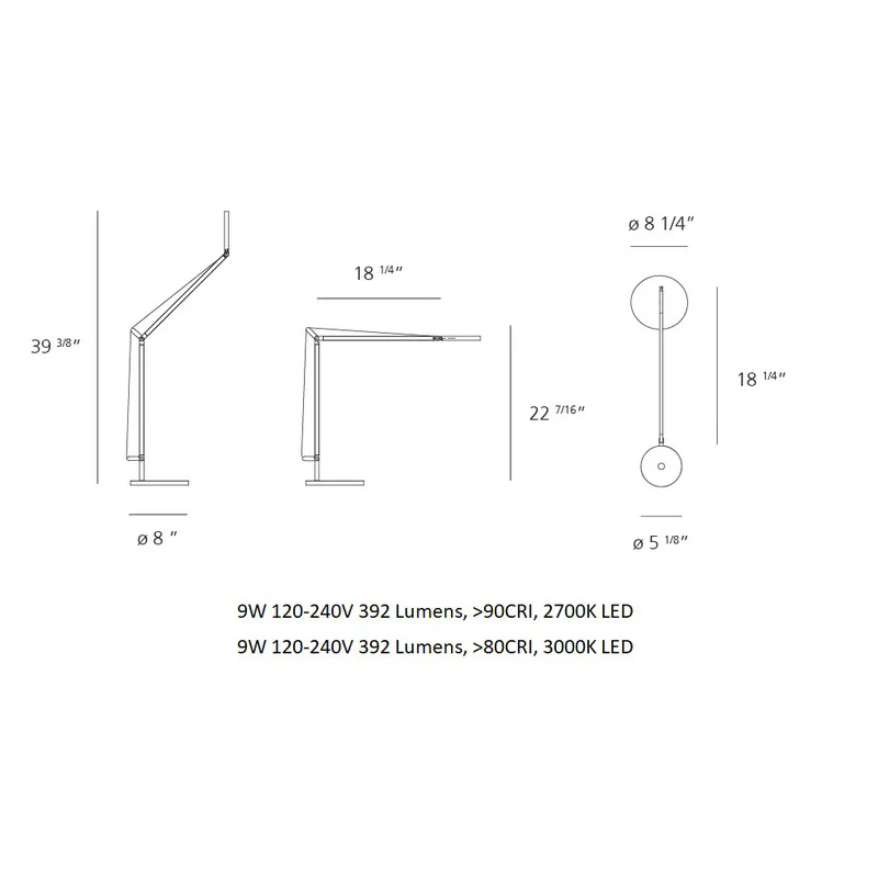 Demetra Table Lamp - Image 17