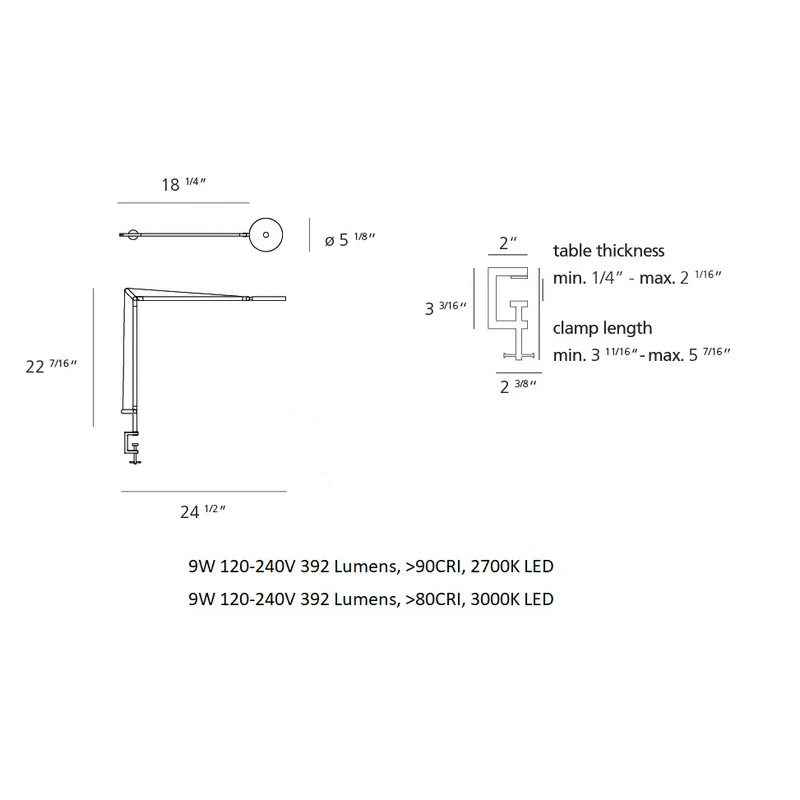 Demetra Table Lamp - Image 19