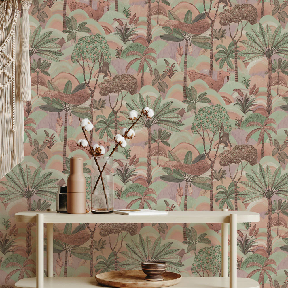 Desert Palm Removable Wallpaper - Image 9