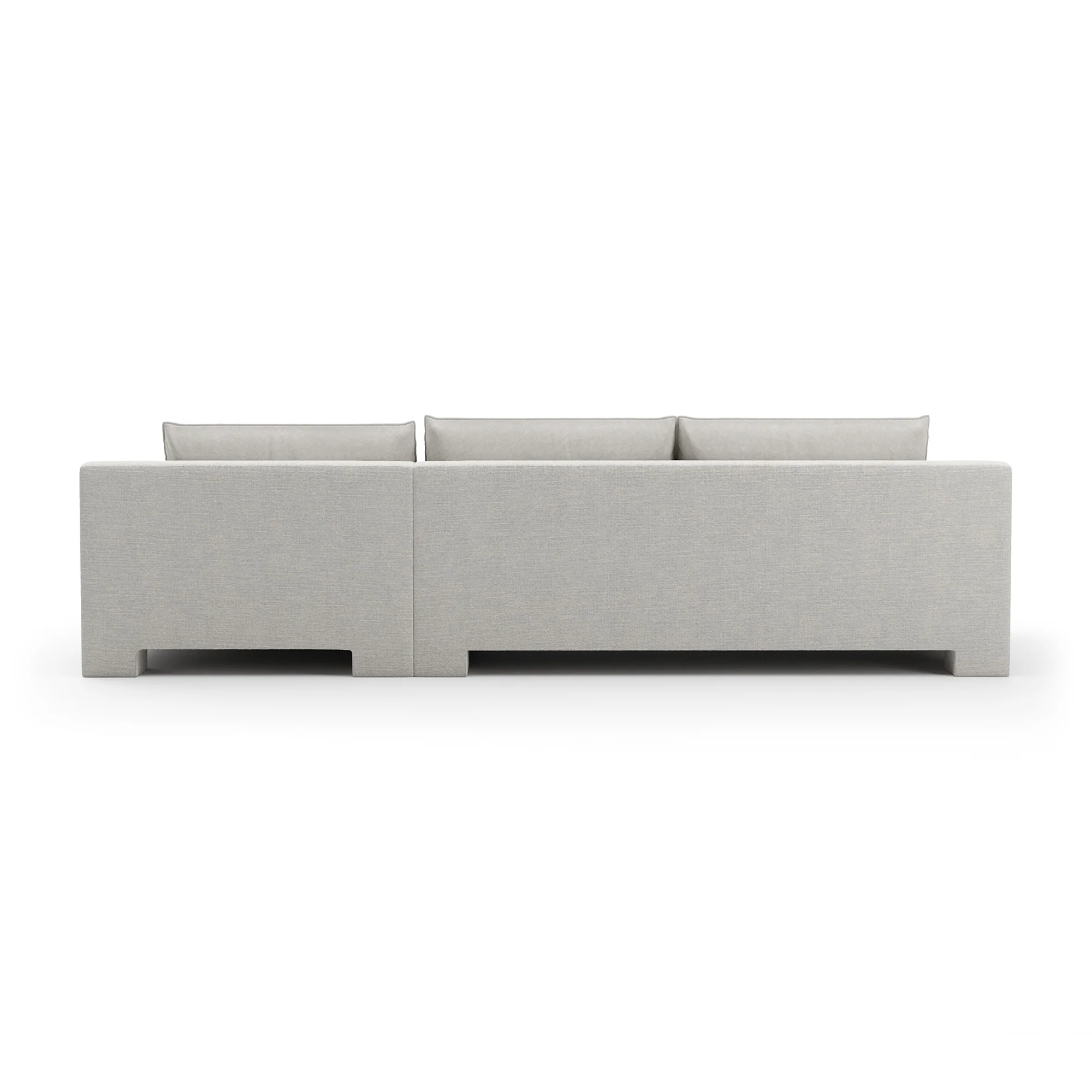 Devon Chaise Sectional Sofa - Image 6