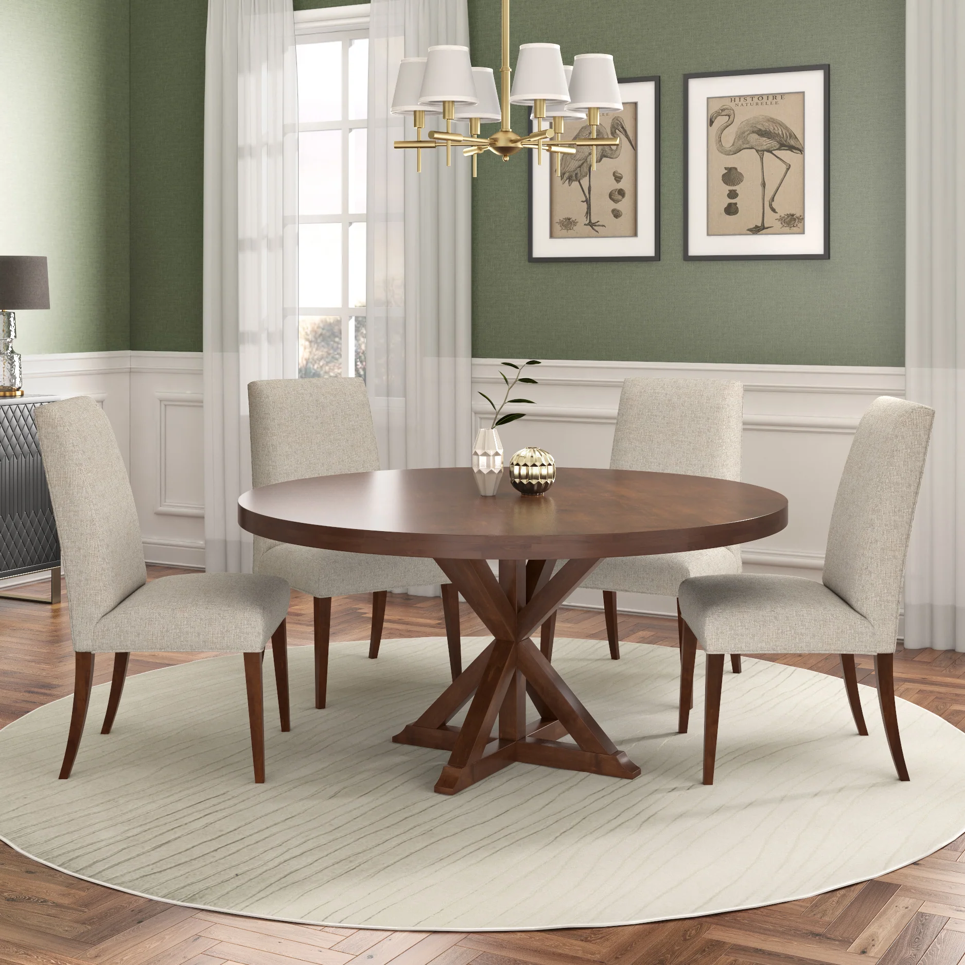 Devon Dining Table - Image 2