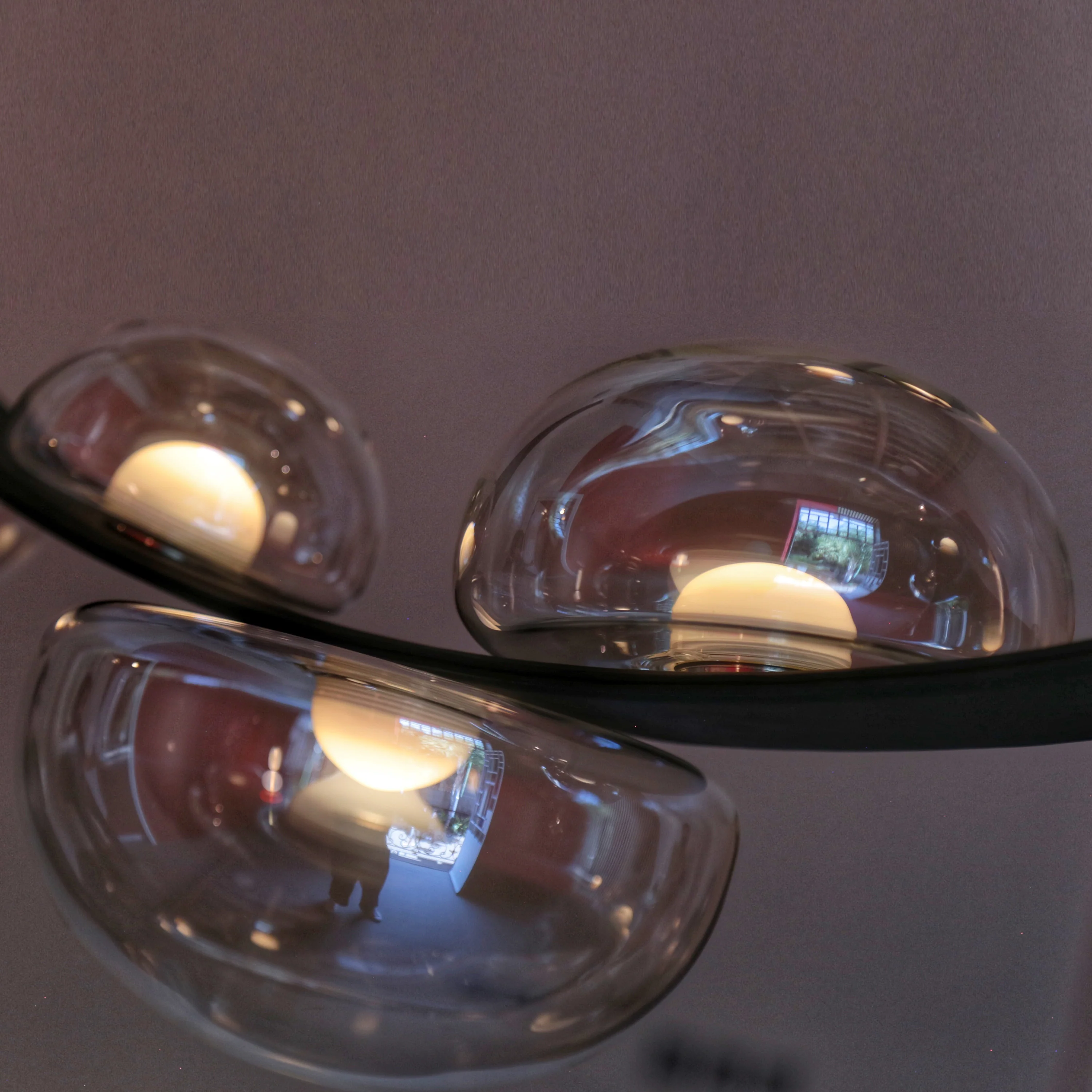 Dew Drops LED Chandelier - Image 11