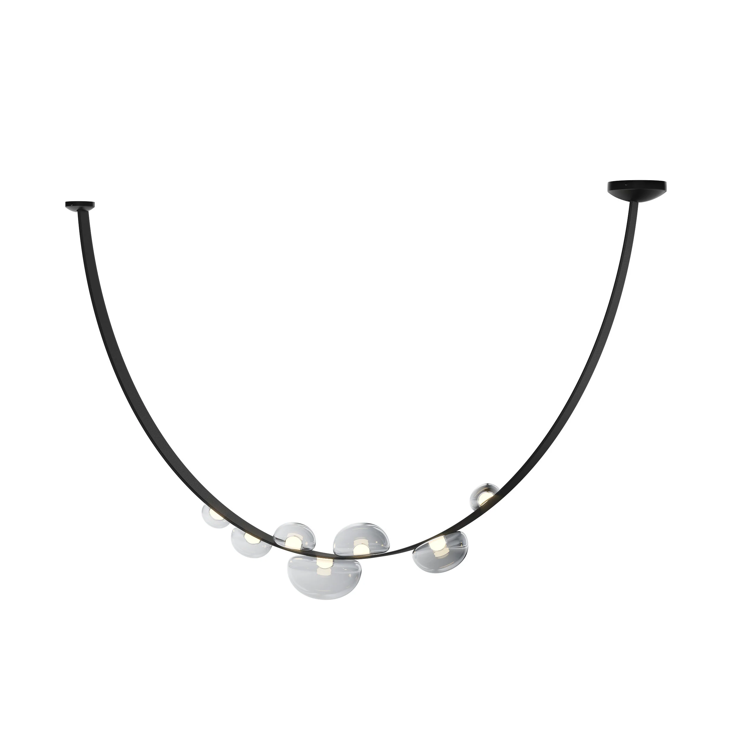 Dew Drops LED Chandelier - Image 16