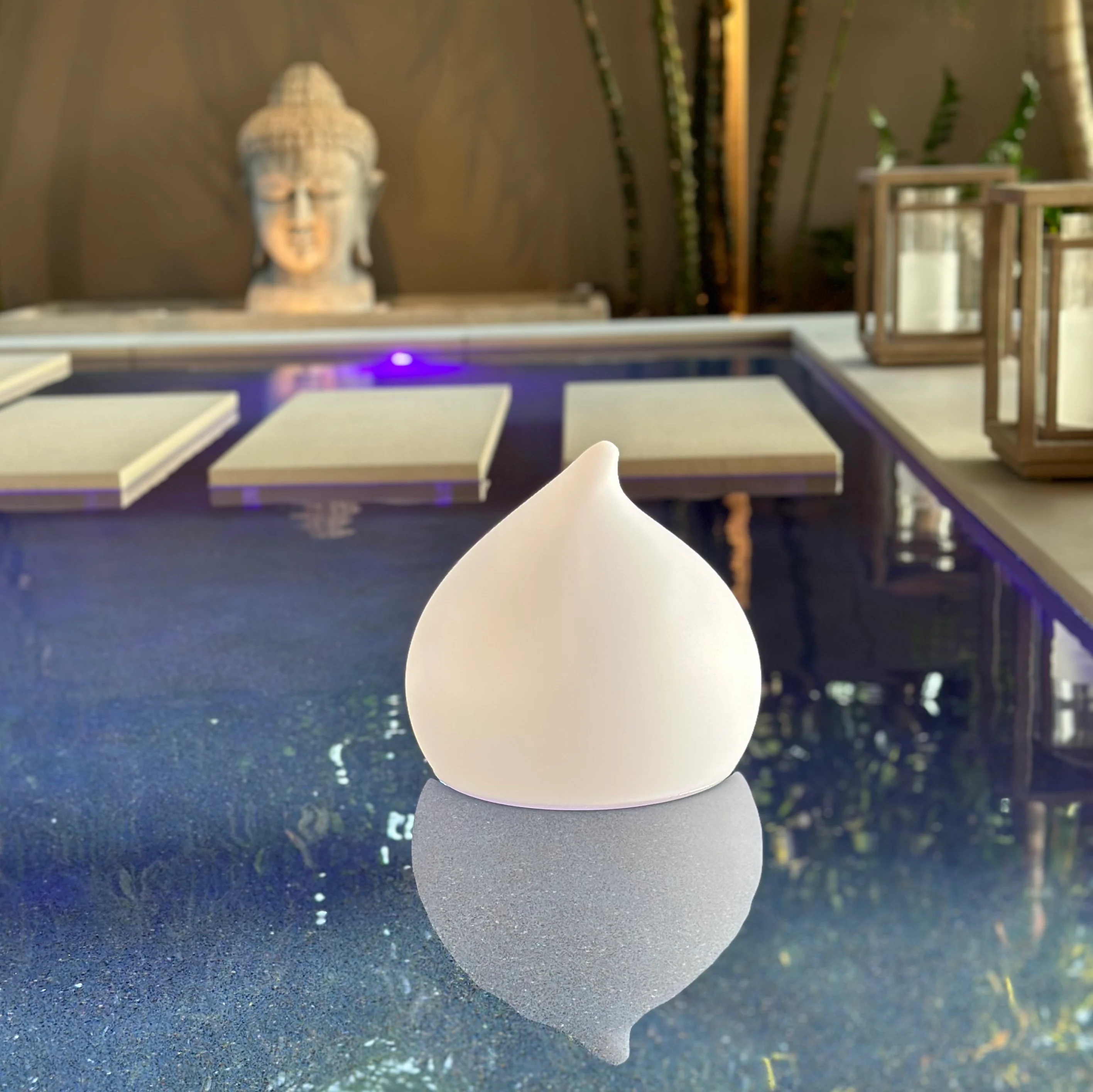 Dew Outdoor Bluetooth LED Table Lamp - Image 19