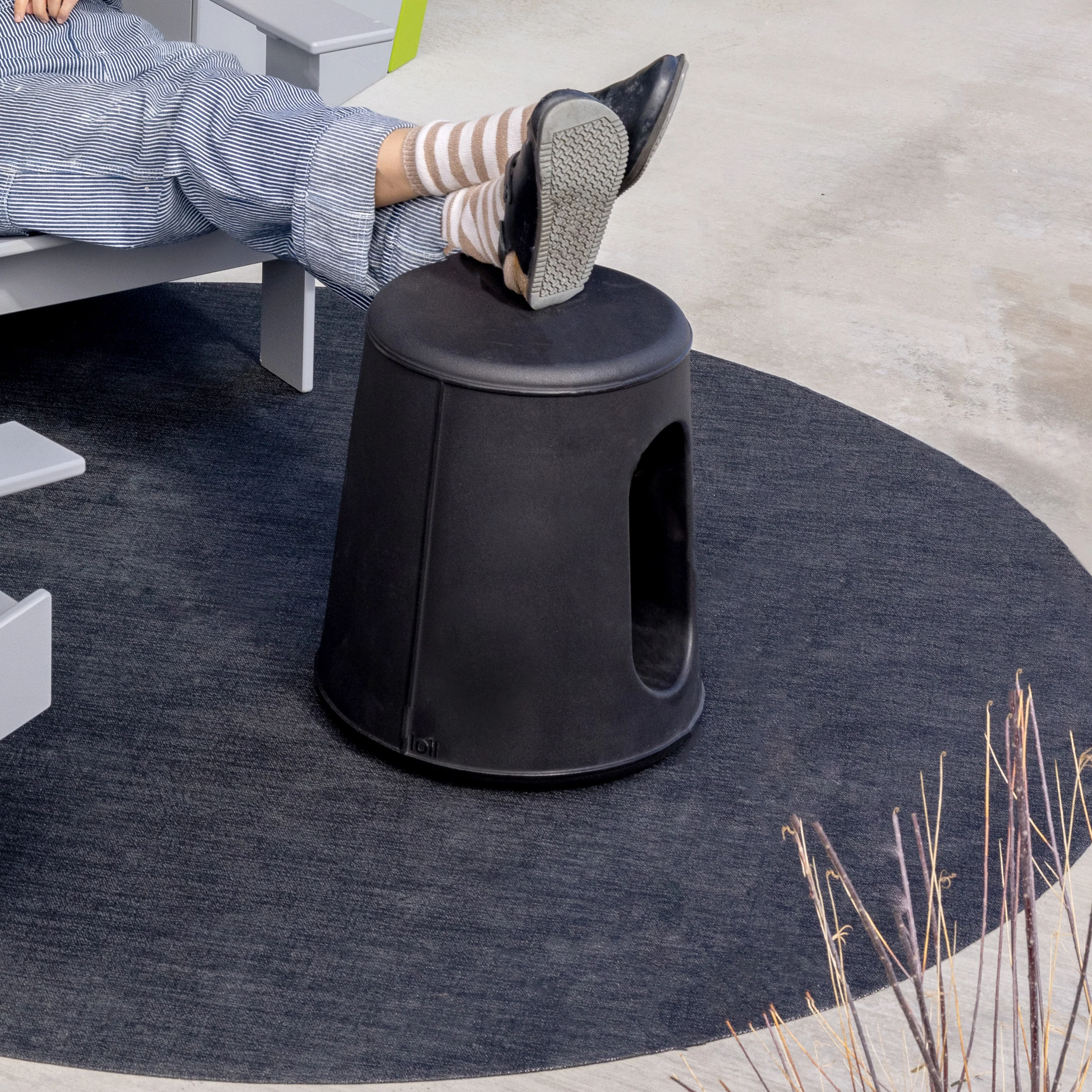 Dewey Outdoor Stool - Image 16