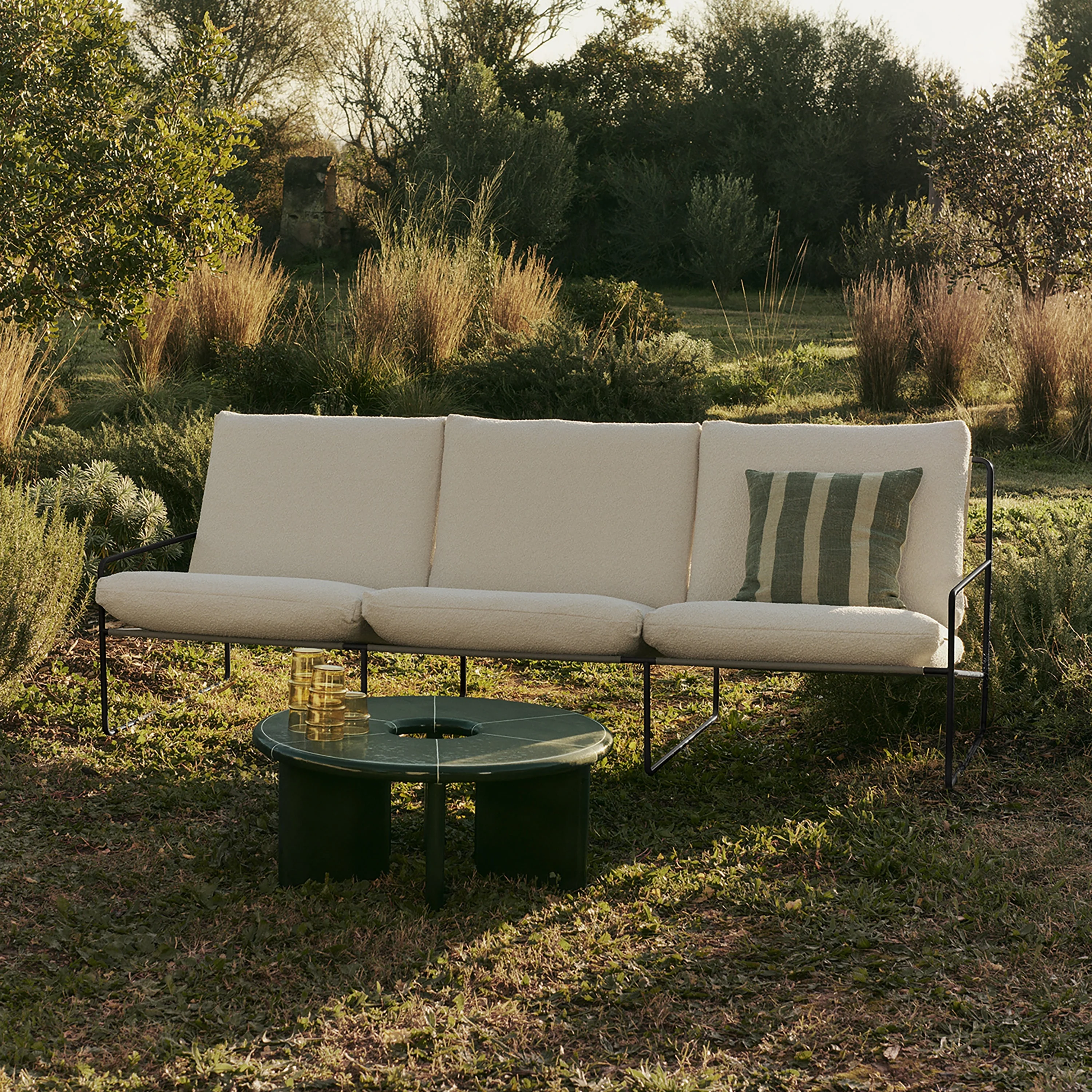 Deya Indoor/Outdoor Coffee Table - Image 4