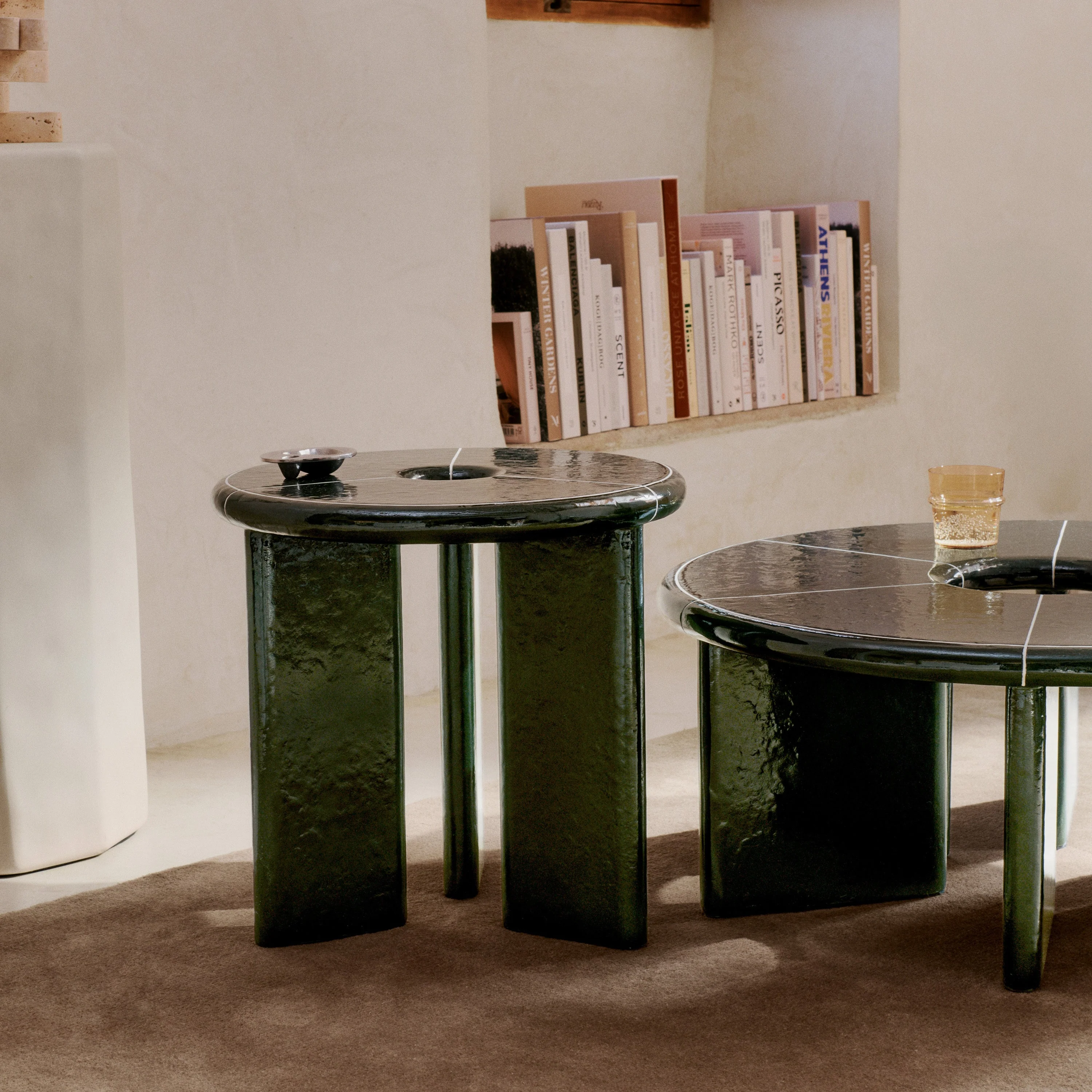 Deya Indoor/Outdoor Side Table - Image 5