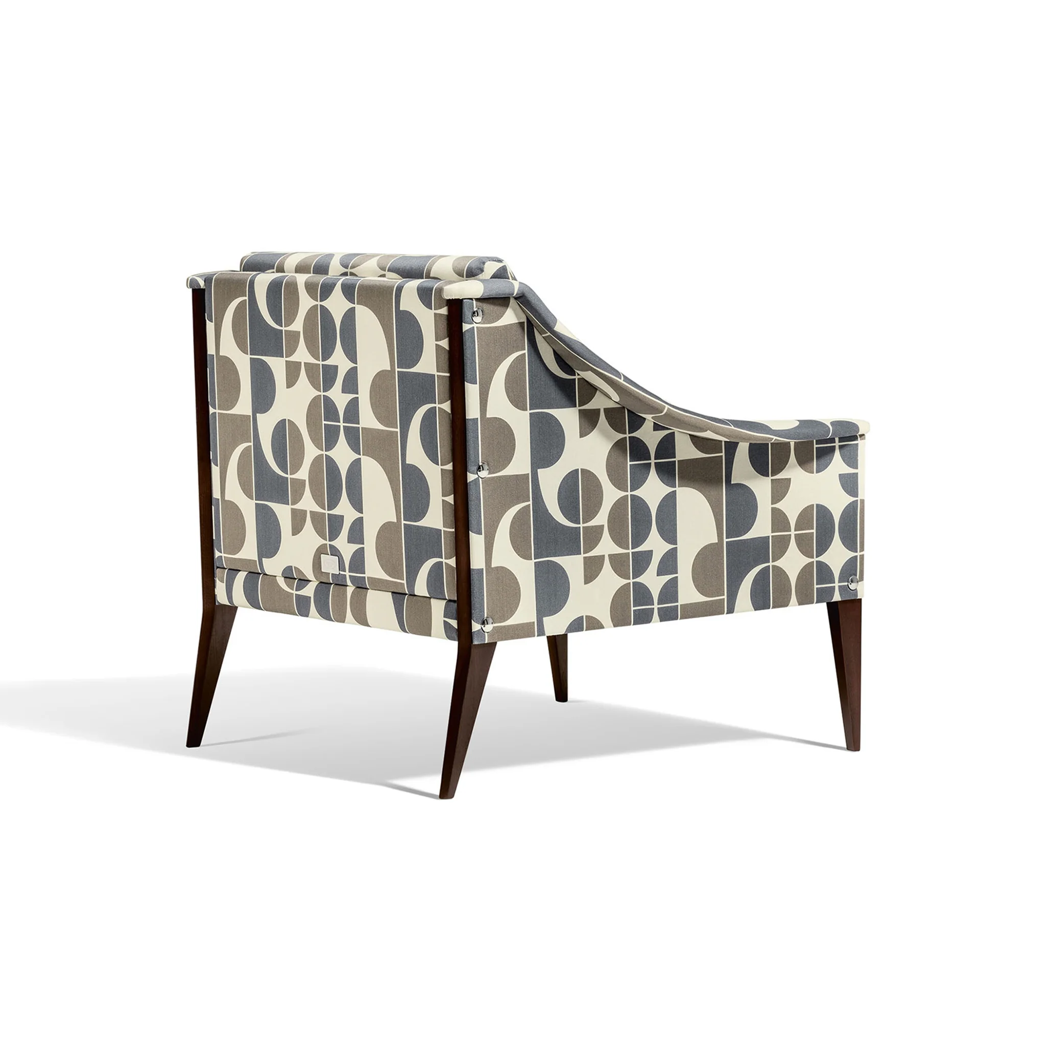 Dezza Lounge Armchair - Image 5