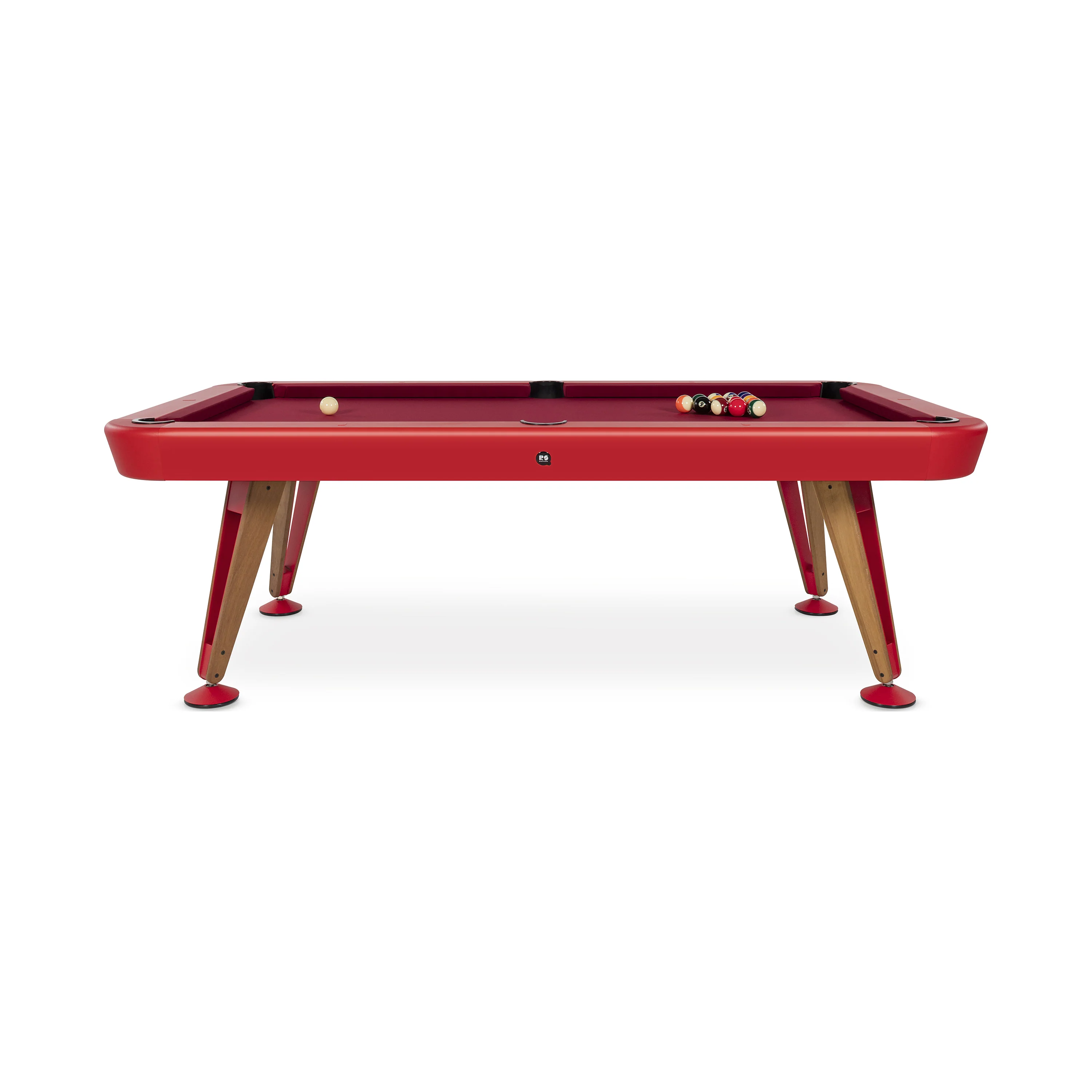 Diagonal Indoor American Pool Table - Image 13
