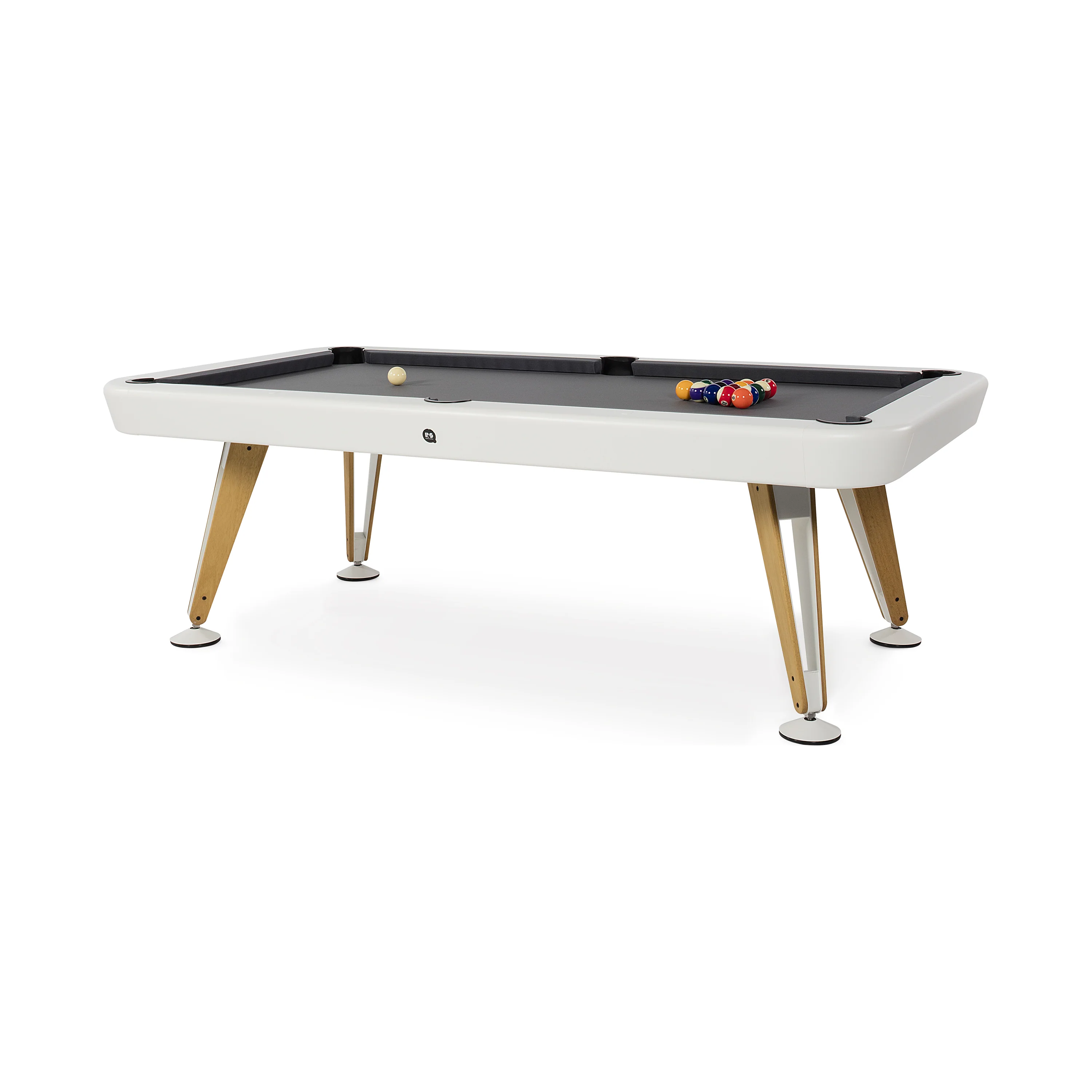 Diagonal Indoor American Pool Table - Image 19