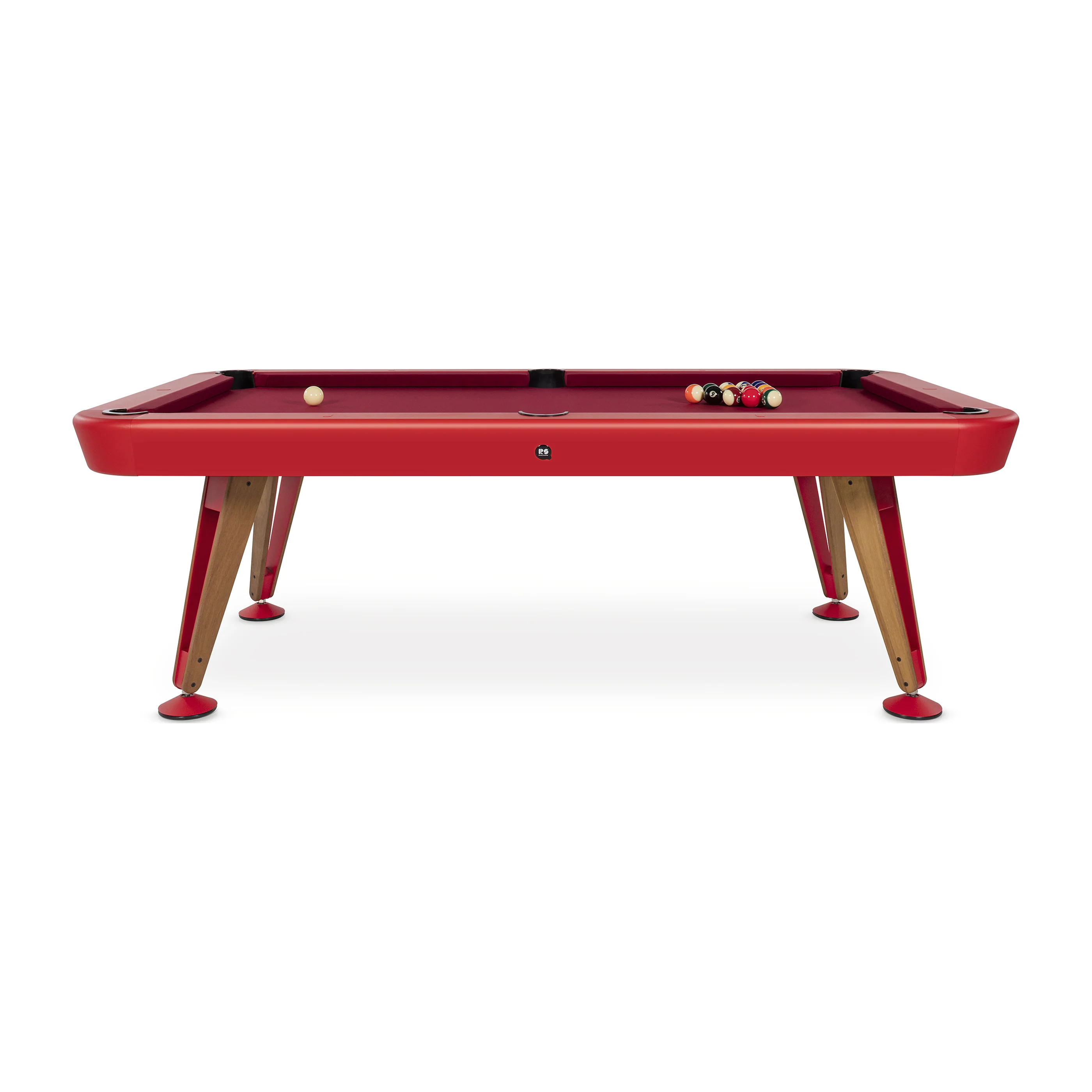 Diagonal Indoor American Pool Table - Image 29