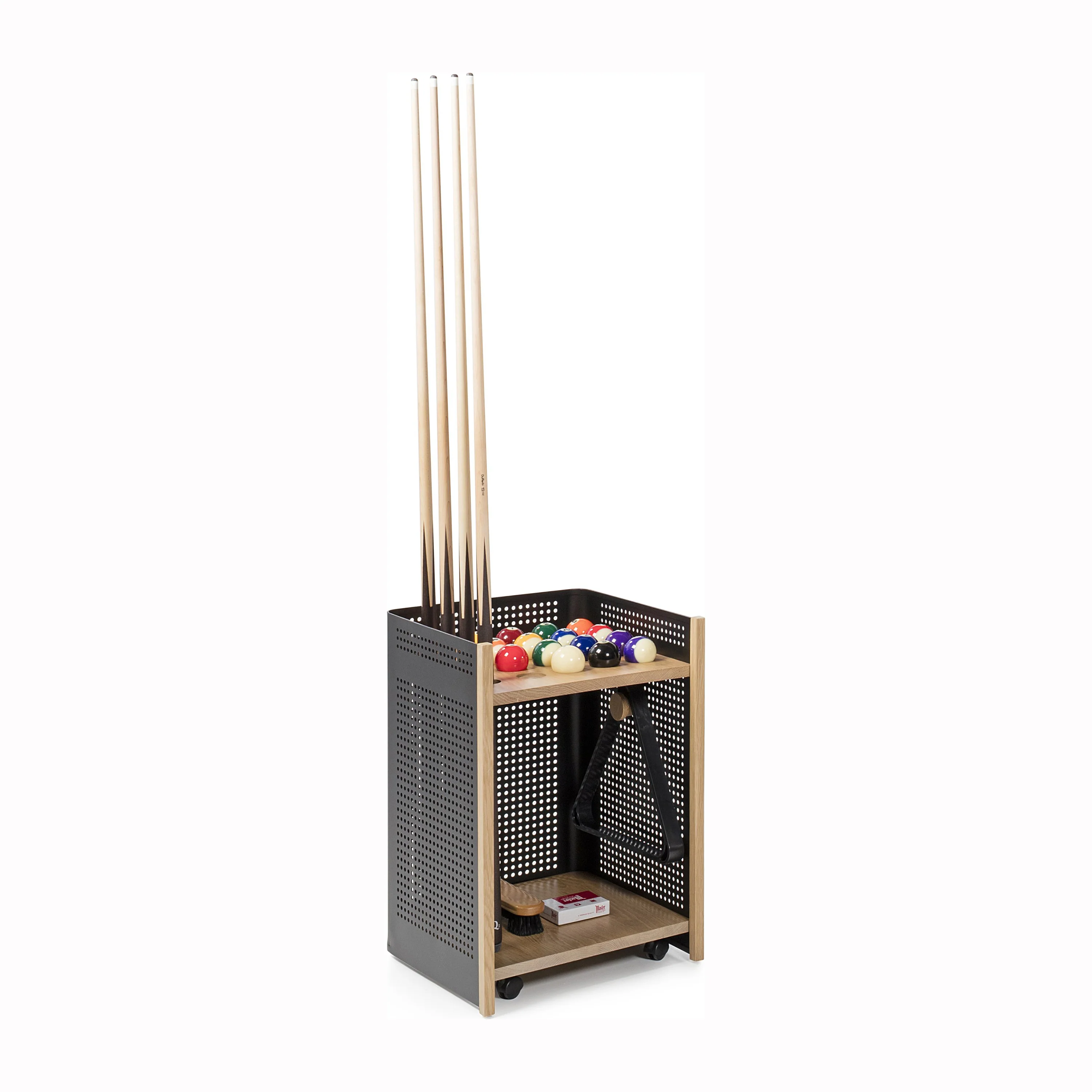 Diagonal Floor Cue Rack - Image 5