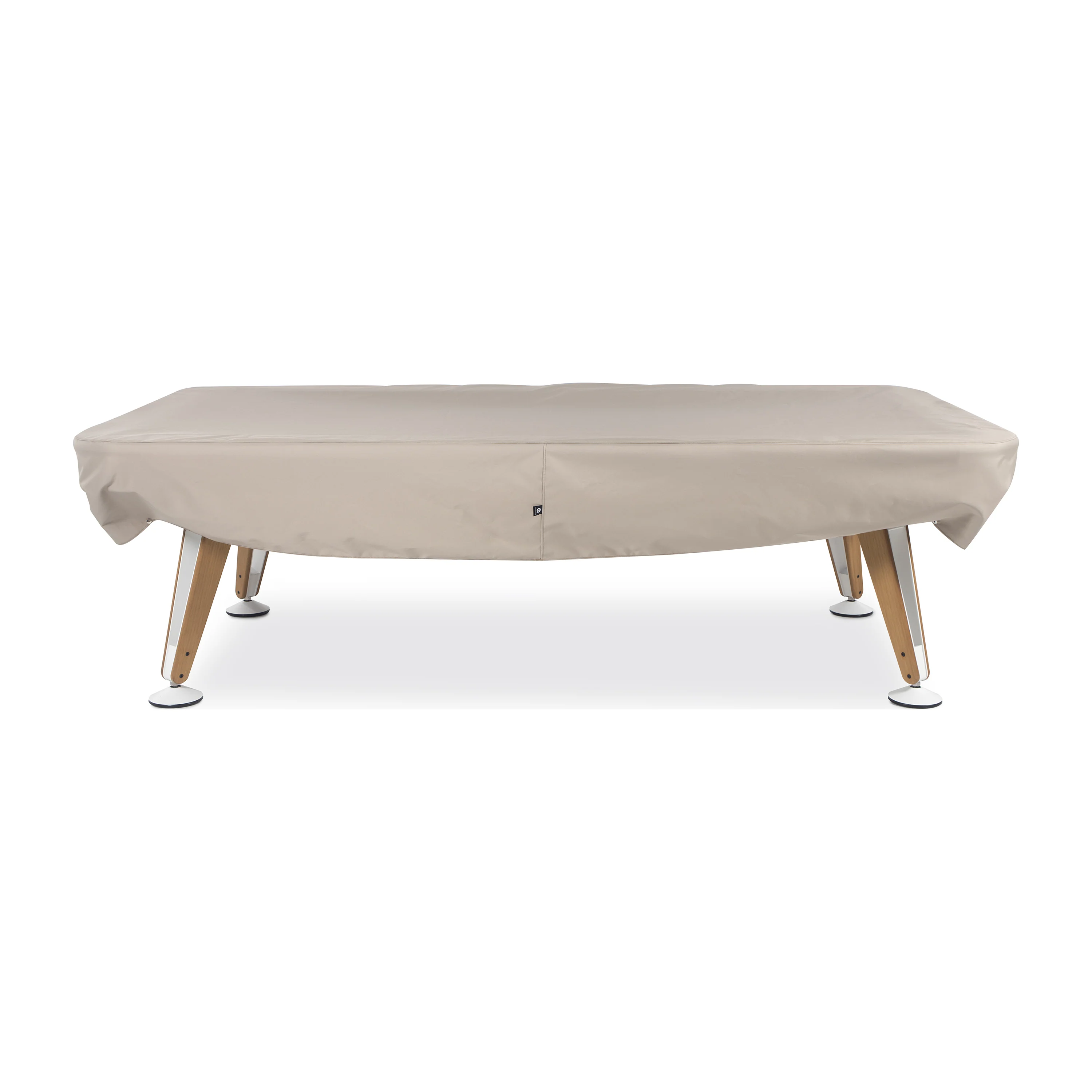 Diagonal Outdoor American Pool Table - Image 14