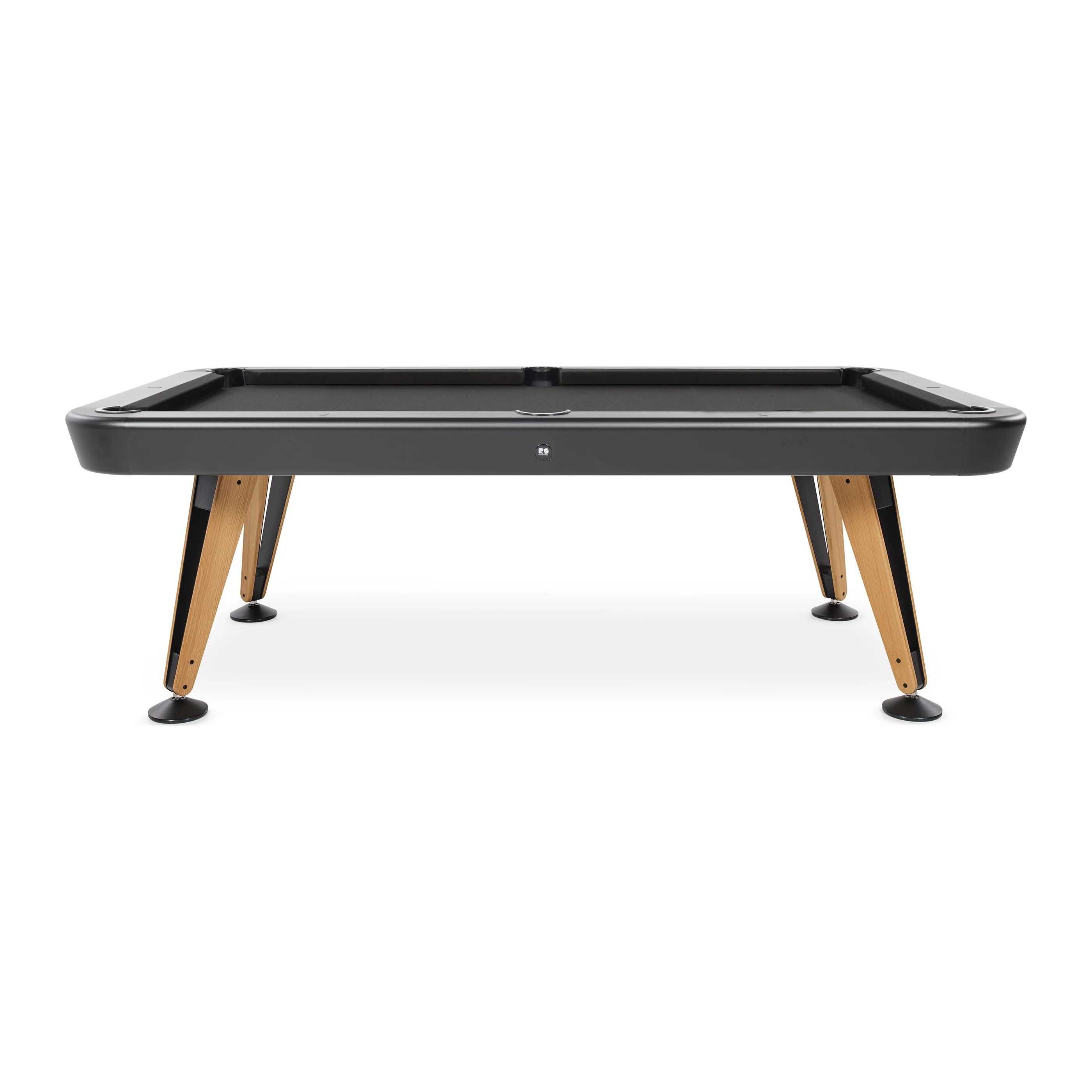 Diagonal Outdoor American Pool Table - Image 5