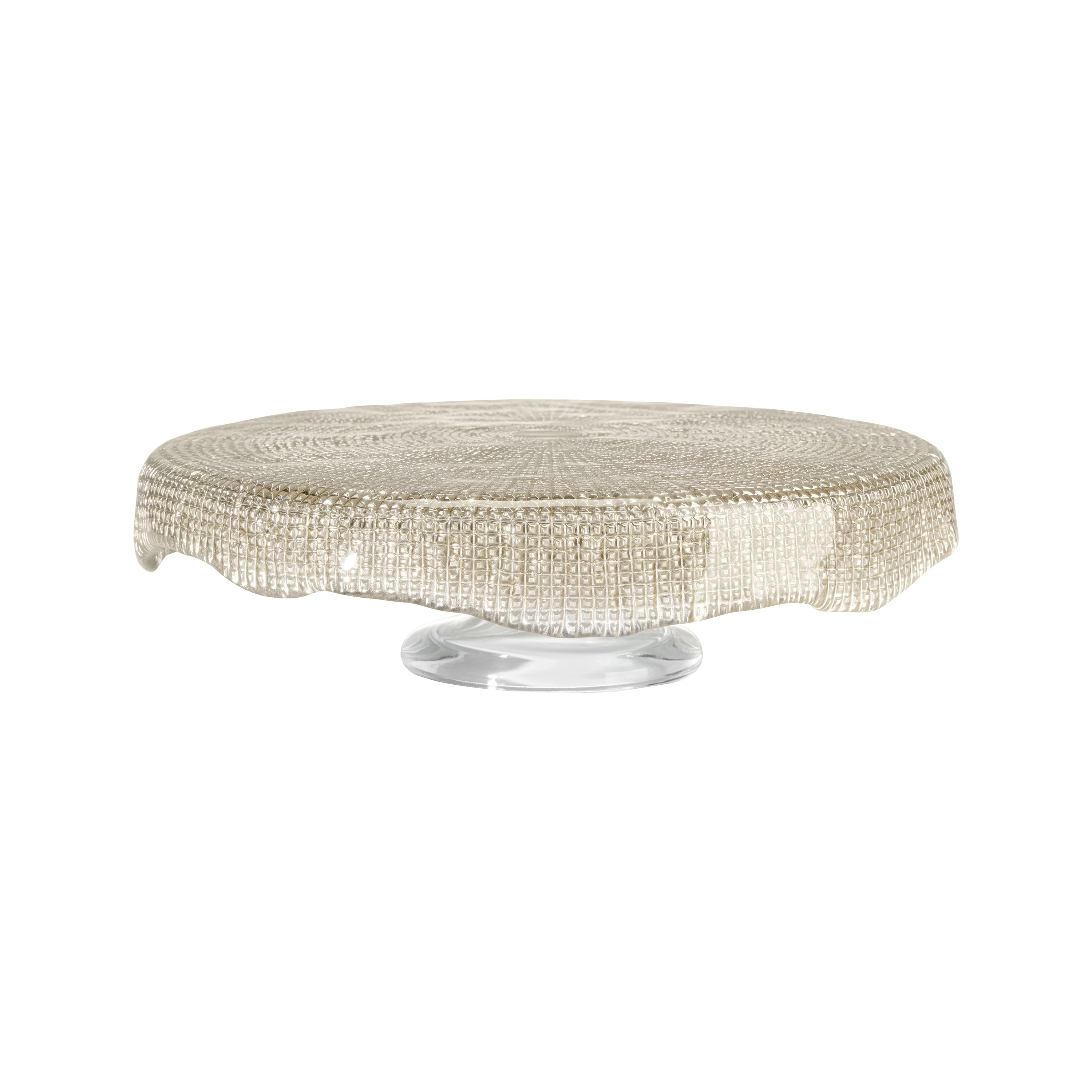 Diamante Scalloped Cakestand - Image 2