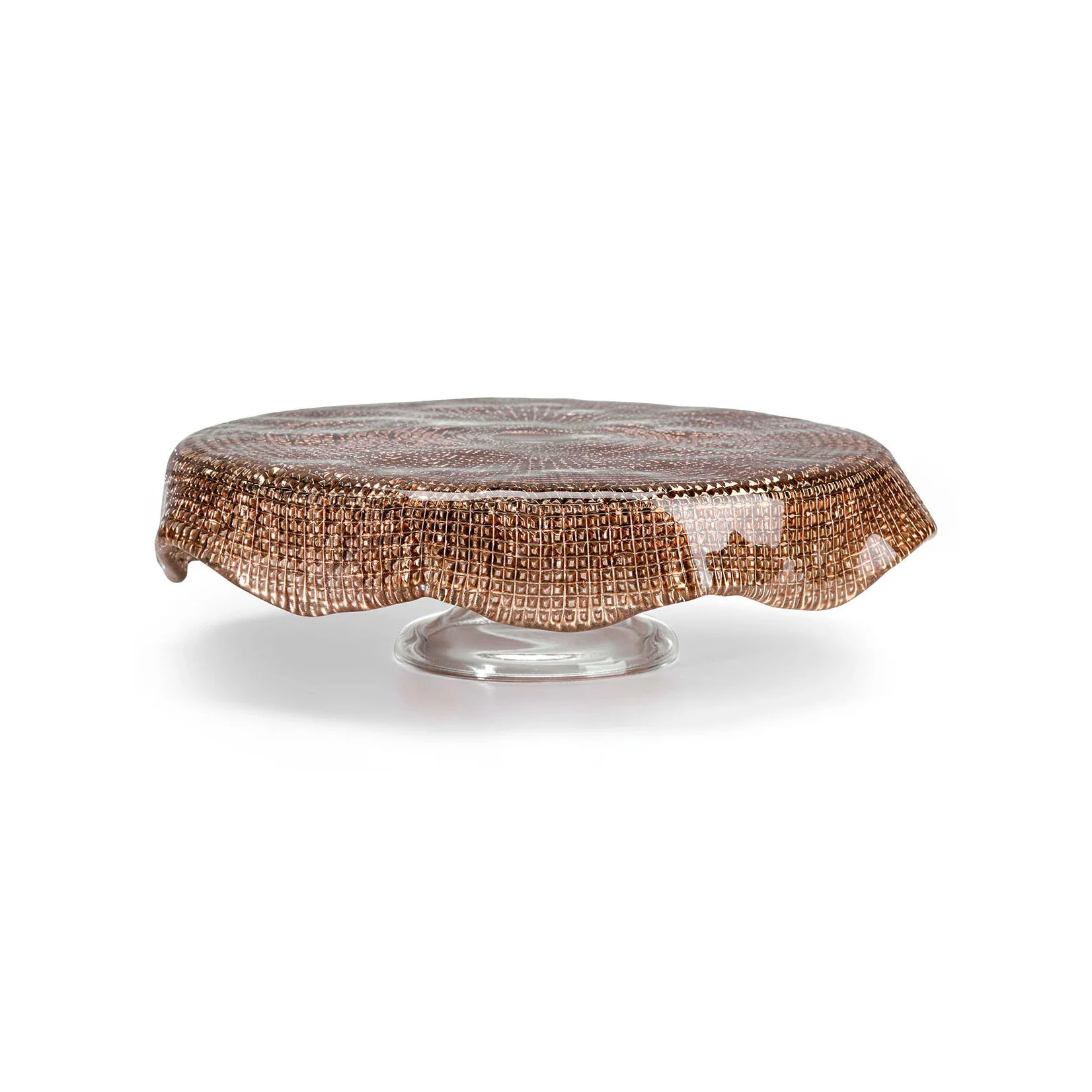 Diamante Scalloped Cakestand - Image 8