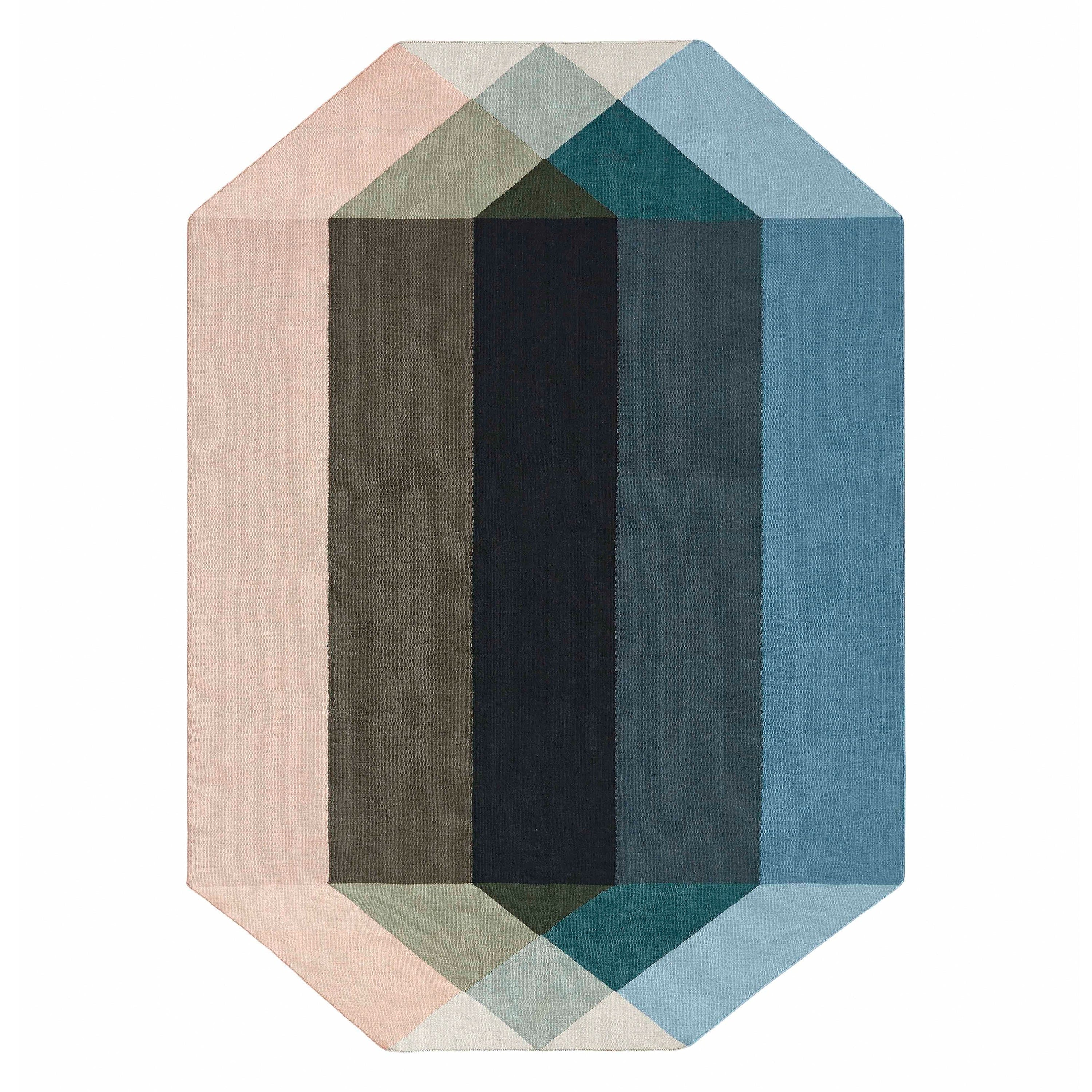 Diamond Outdoor Rug - Image 4