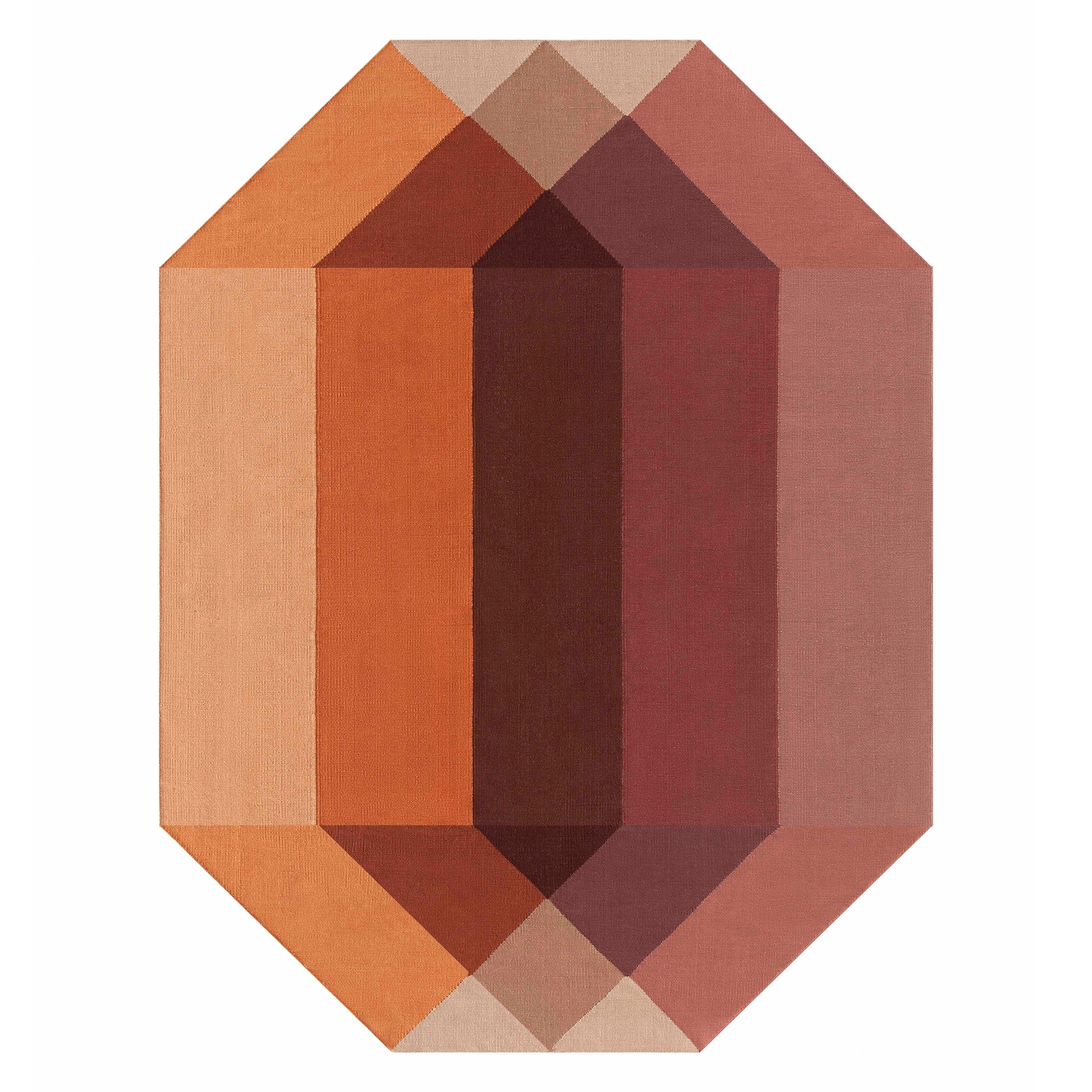 Diamond Outdoor Rug - Image 5