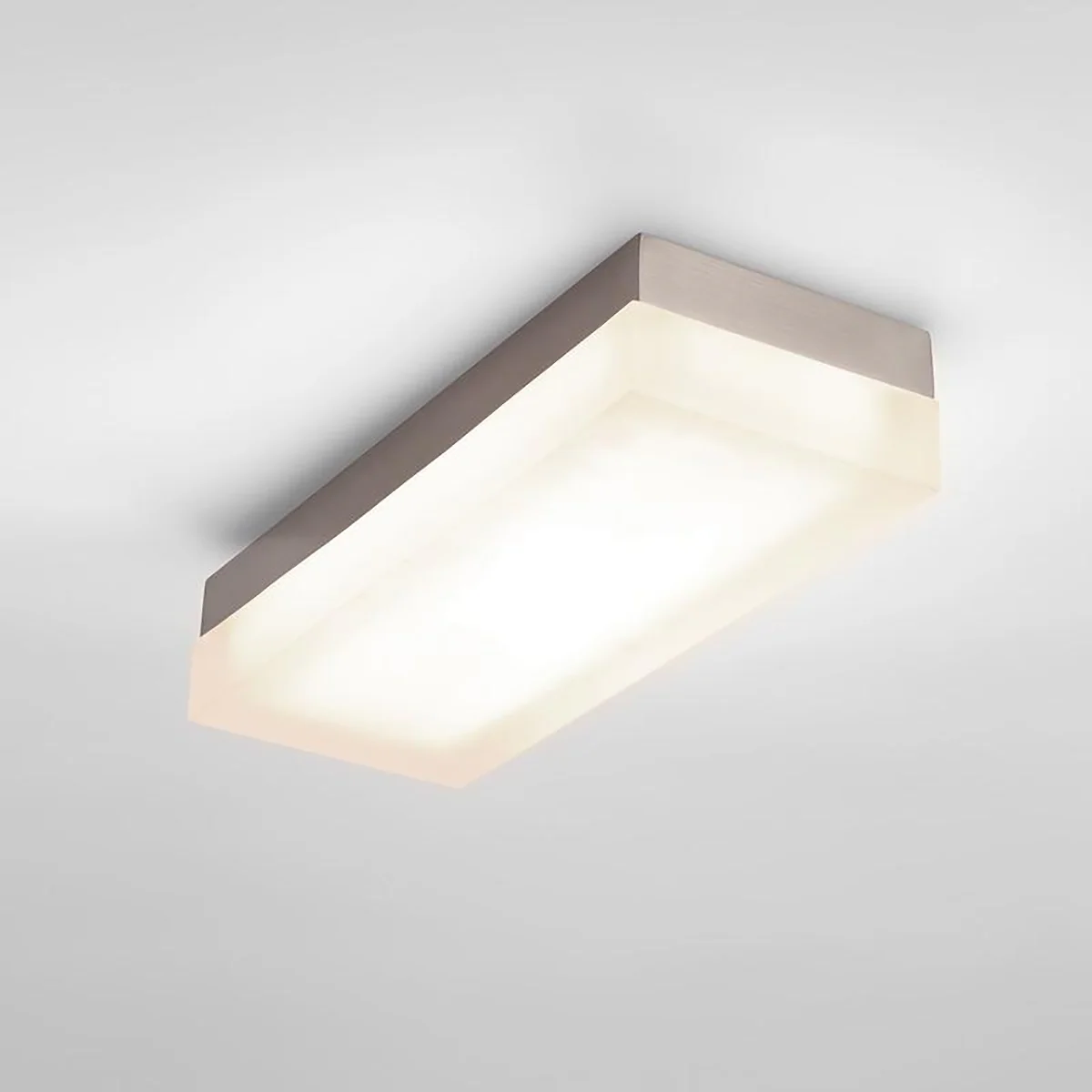 Dice LED Rectangular Wall / Ceiling Light - Image 3