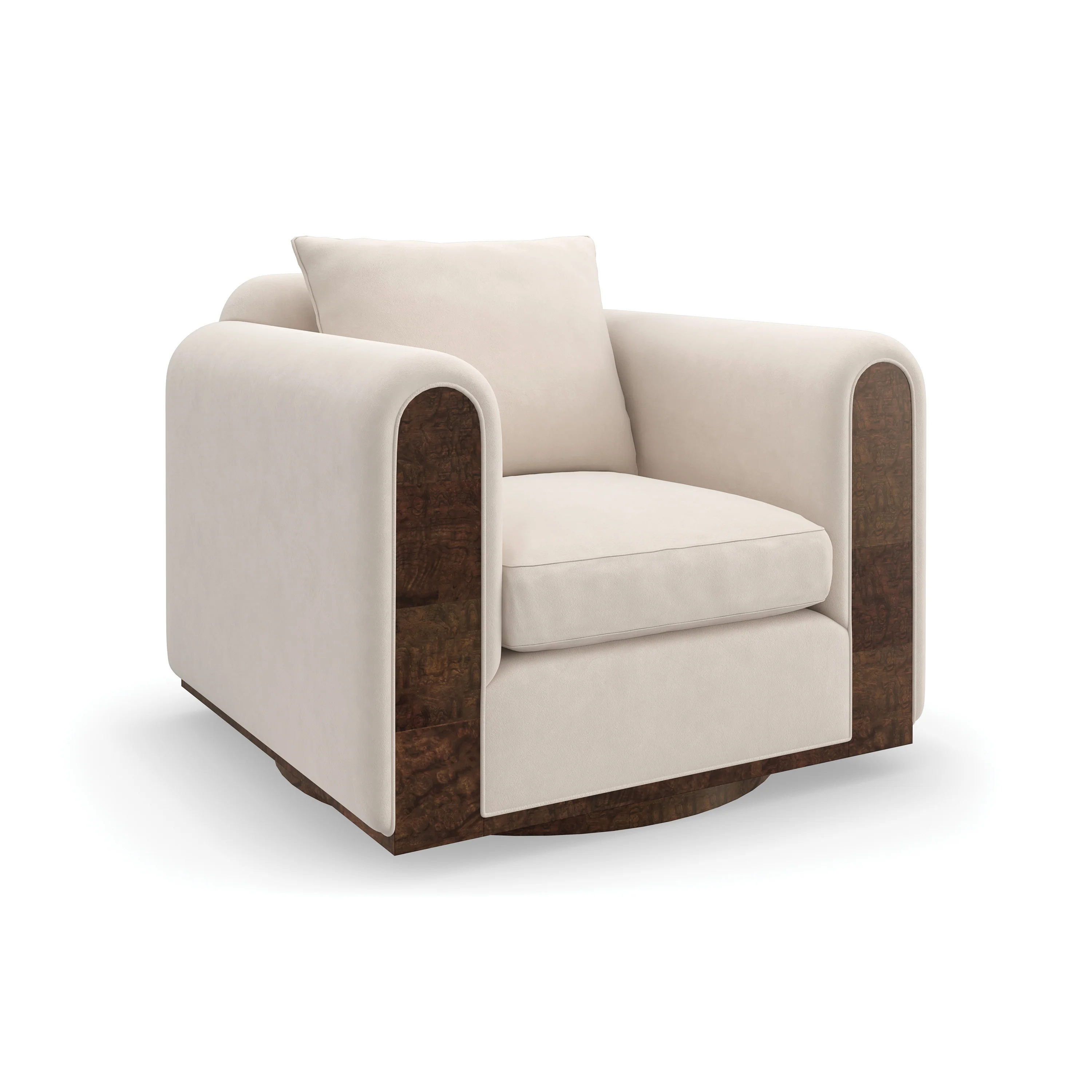 Dimitri Lounge Armchair - Image 3