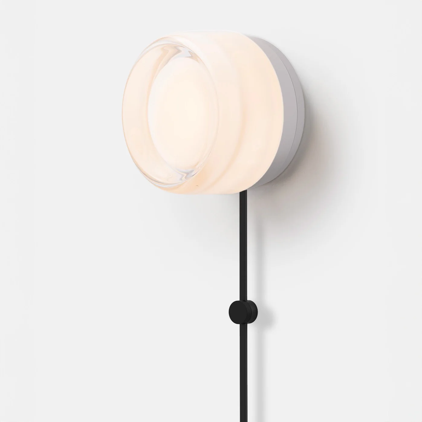 Dimple Corded LED Wall Sconce - Image 21