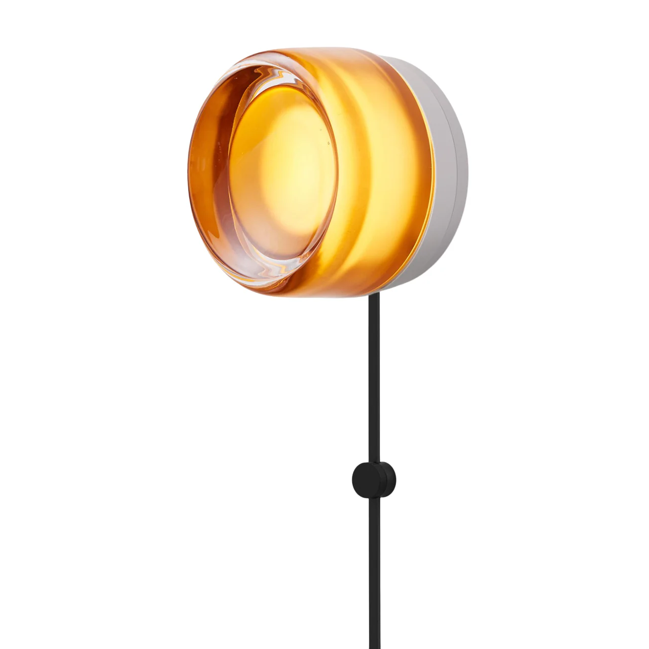 Dimple Corded LED Wall Sconce - Image 3