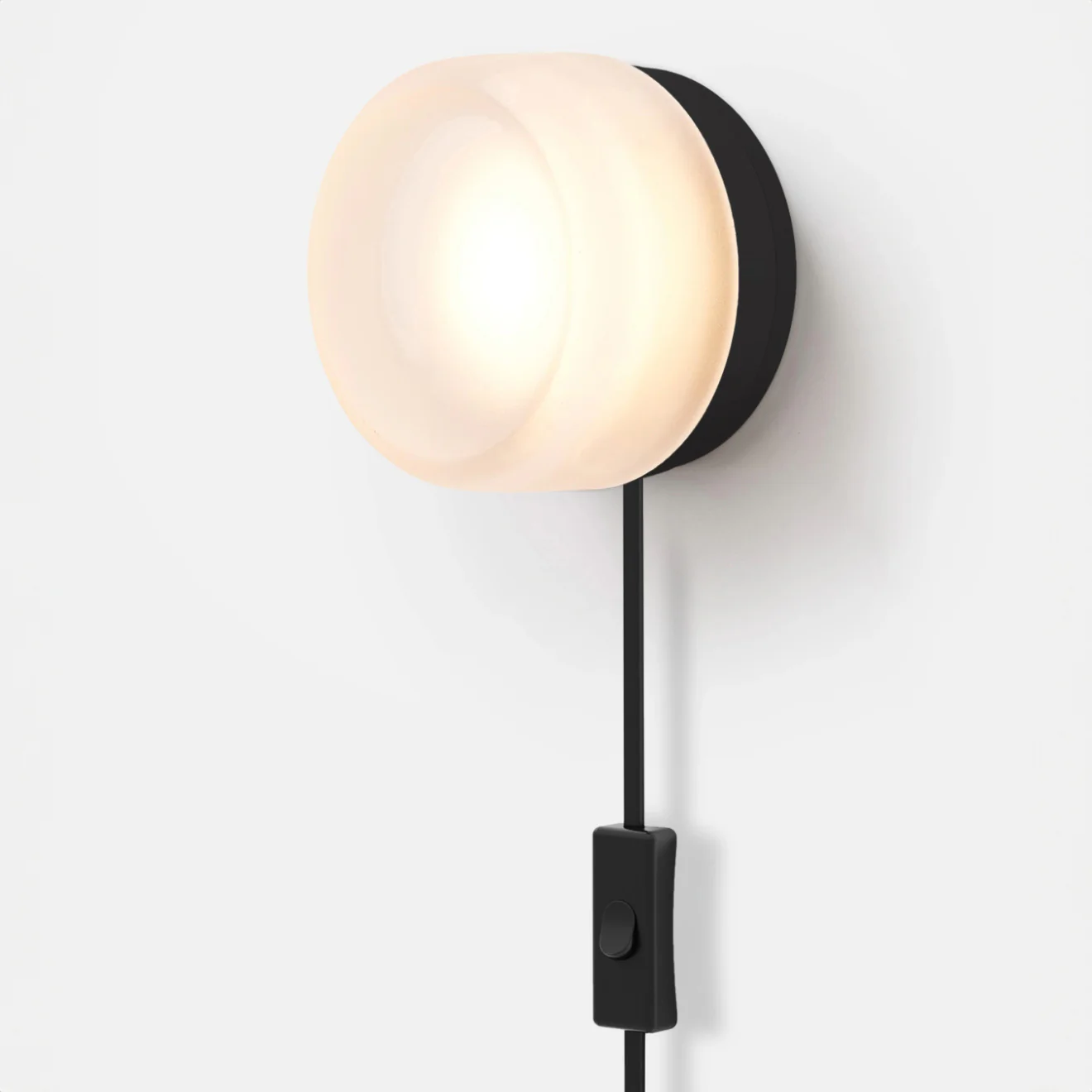 Dimple Corded LED Wall Sconce - Image 43