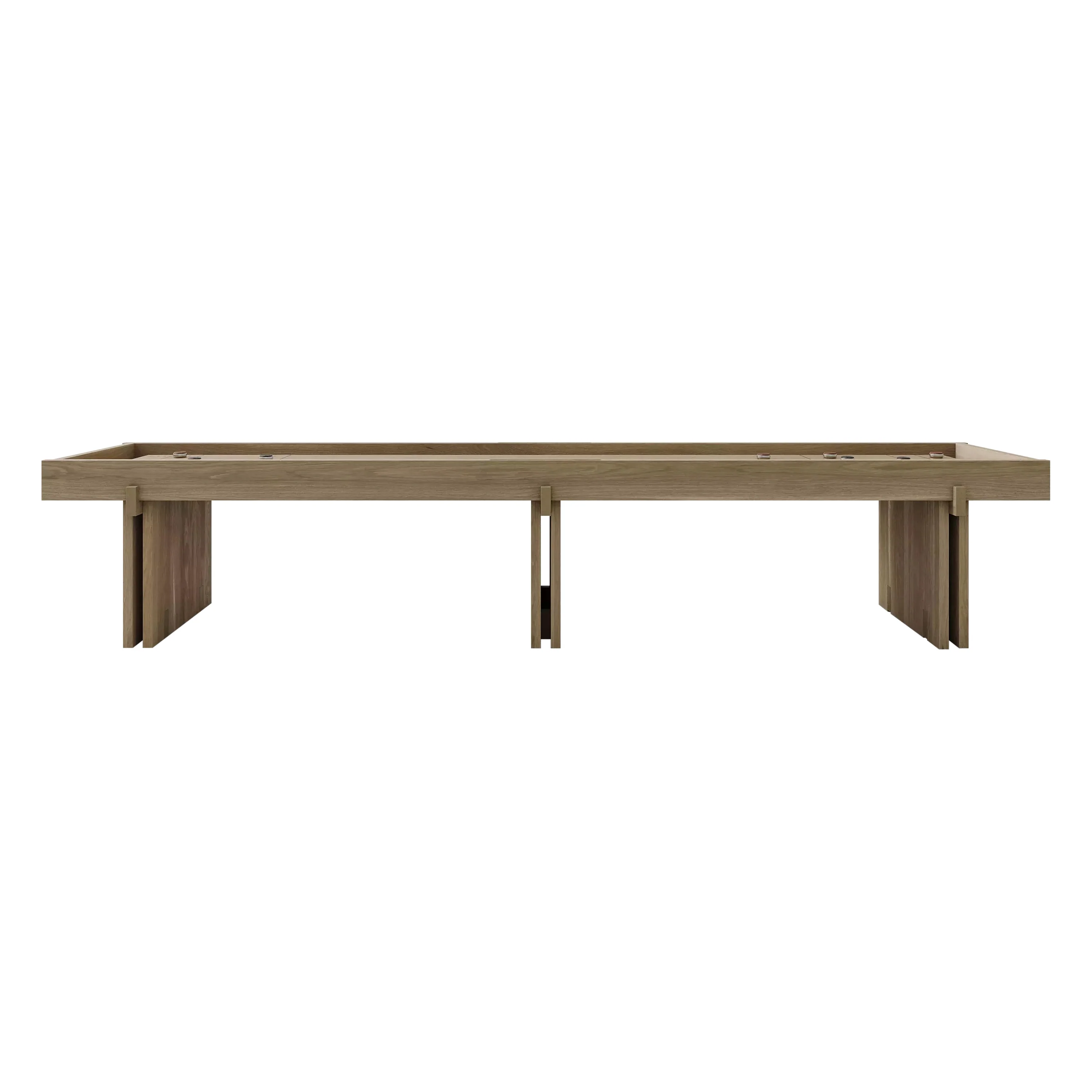 Dinh Shuffleboard Table