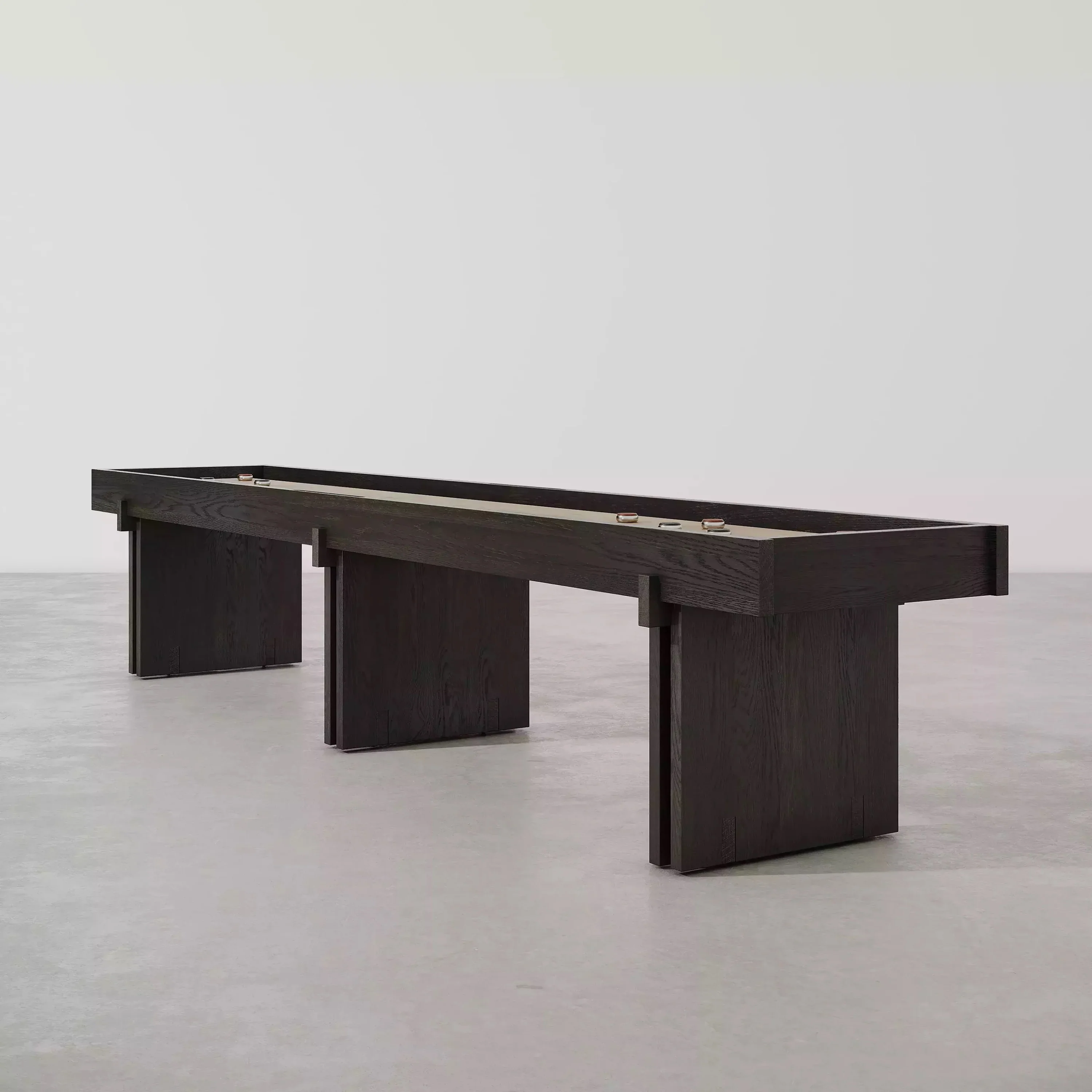Dinh Shuffleboard Table - Image 8