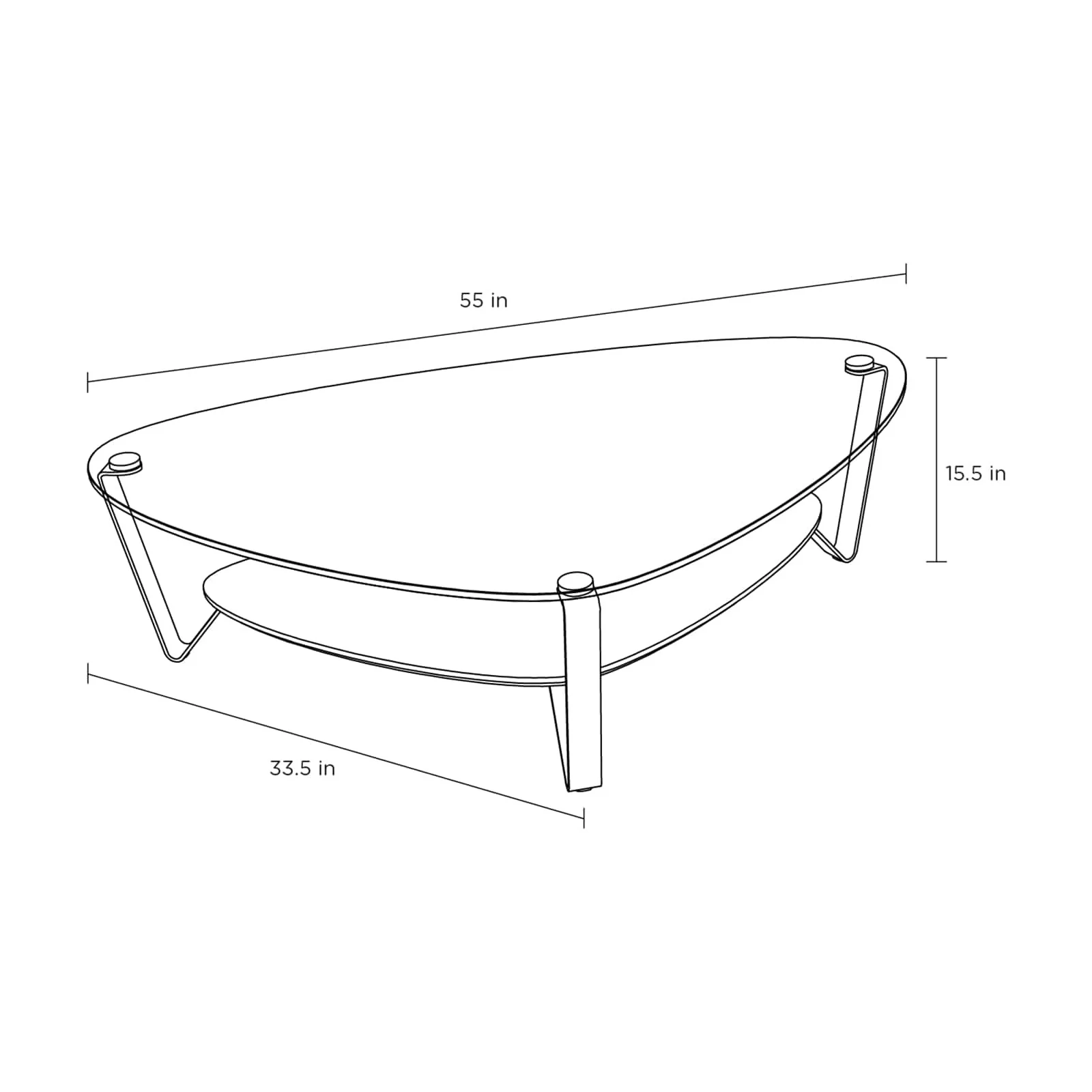 Dino Coffee Table - Image 26