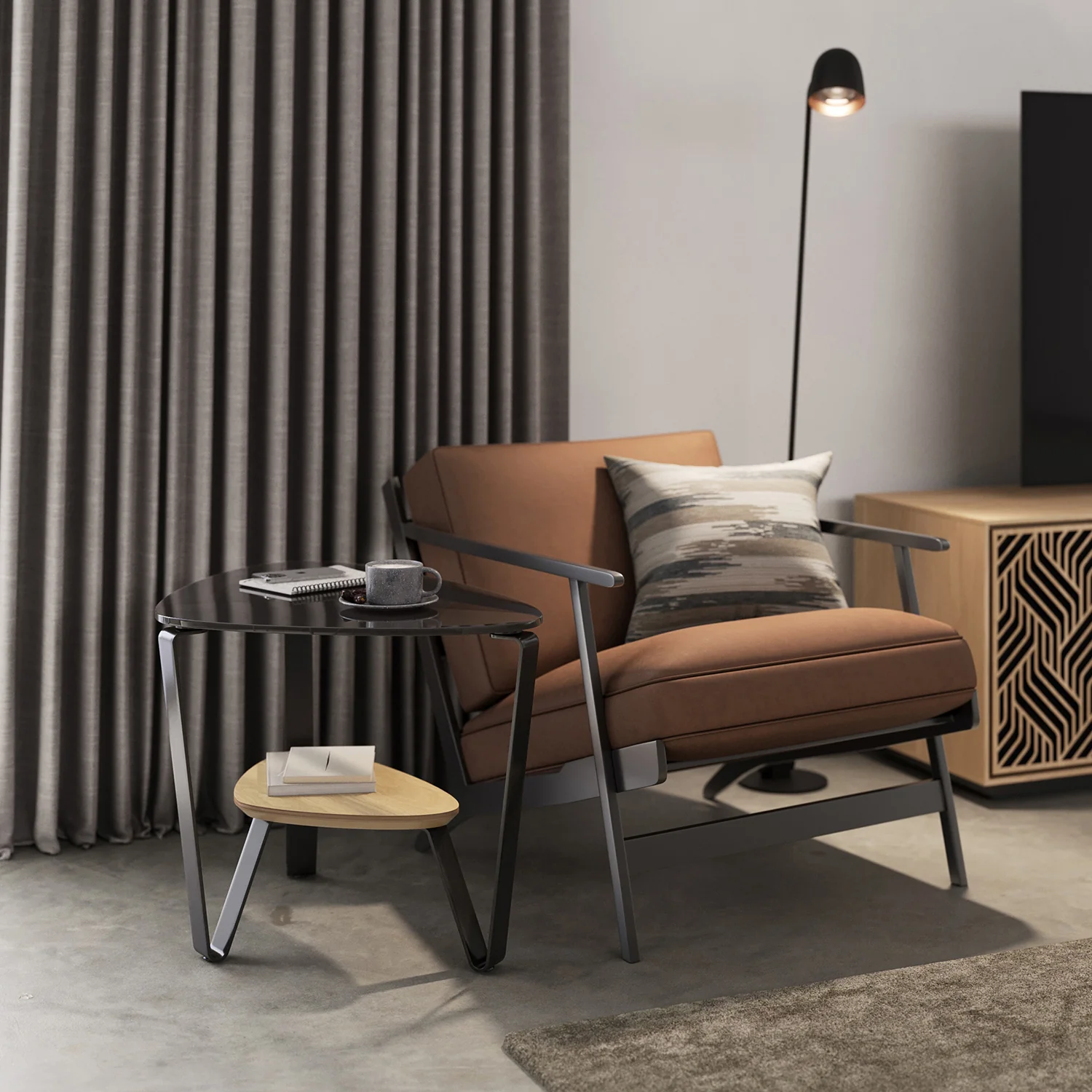 Dino End Table - Image 16